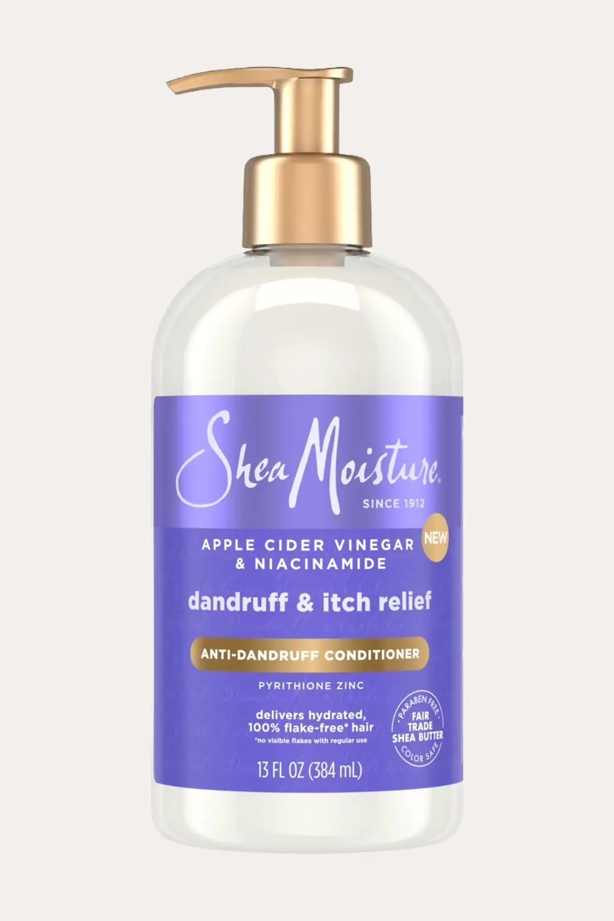 SHEA MOISTURE APPLE CIDER VINEGAR ANTI-DANDRUFF CONDITIONER 13oz SHEA MOISTURE