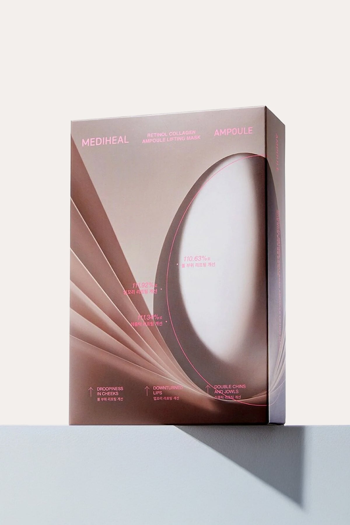 MEDIHEAL RETINOL COLLAGEN AMPOULE LIFTING MASK - BSW BEAUTY CANADA