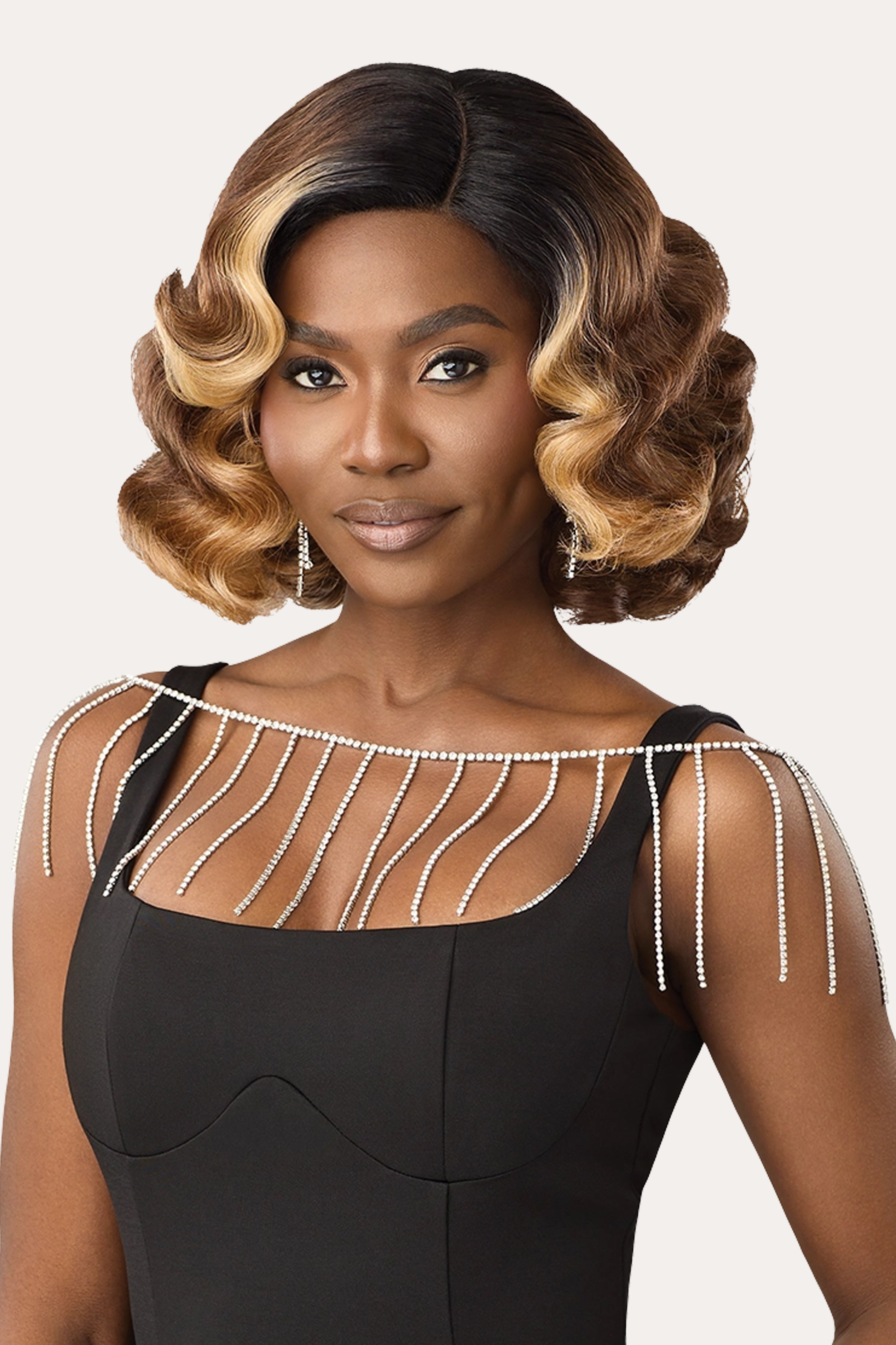 OUTRE HD LACE FRONT WIG - EZILDAH 14" - BSW BEAUTY CANADA