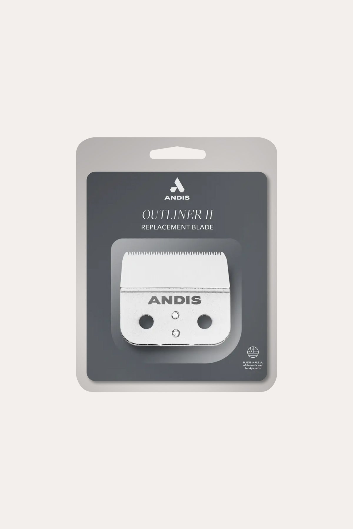 ANDIS OUTLINER II REPLACEMENT BLADE - BSW BEAUTY CANADA
