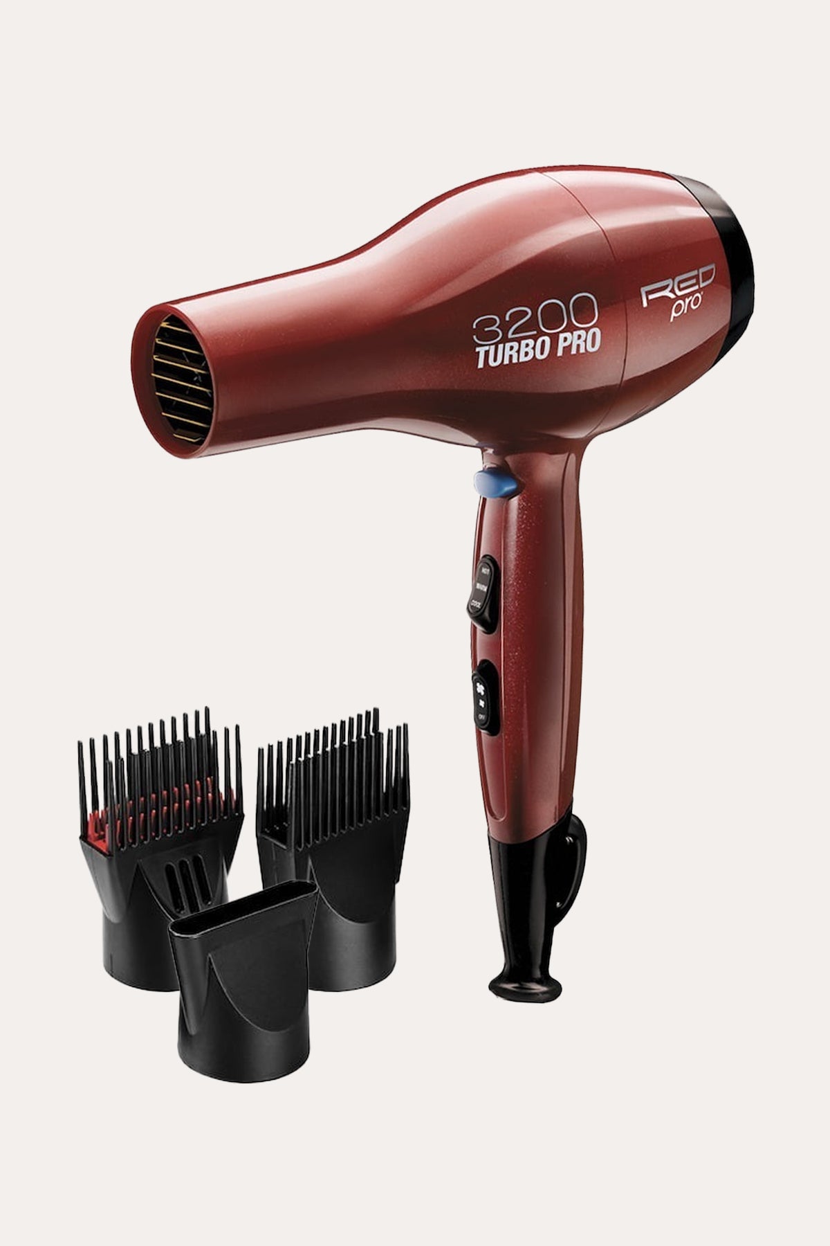 RED PRO 3200 TURBO PRO AC DRYER - BSW BEAUTY CANADA
