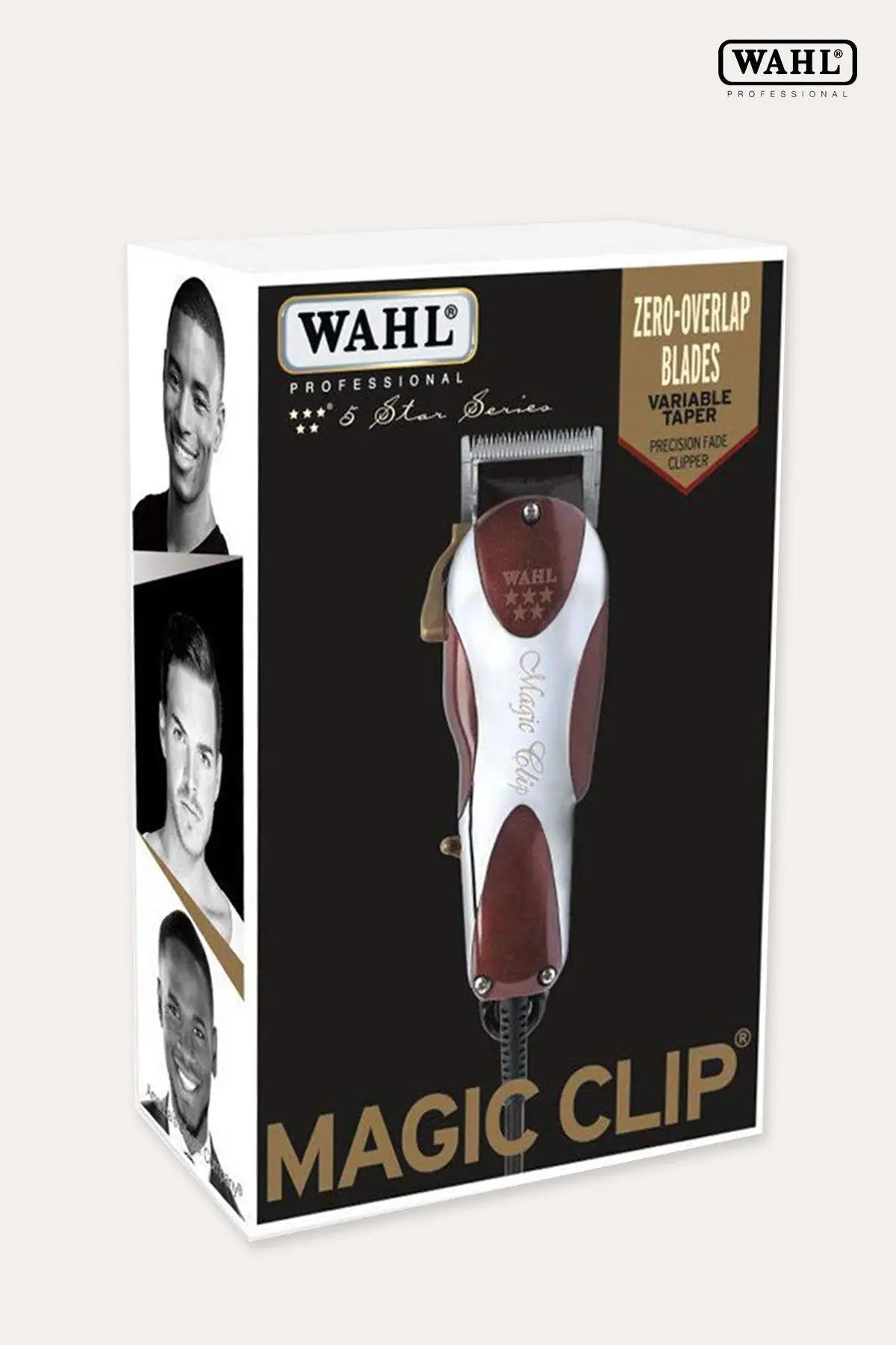 WAHL 5 STAR MAGIC CLIP PRECISION FADE CLIPPER #84510 - BSW BEAUTY CANADA