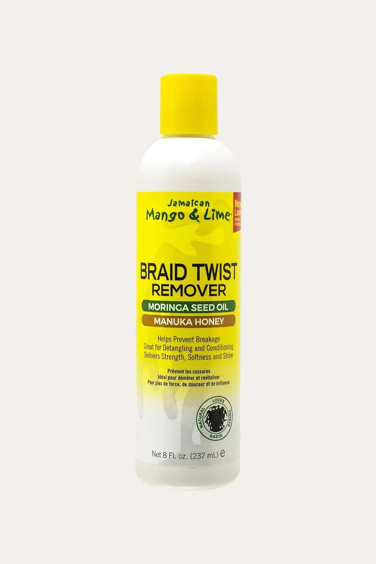 JAMAICAN MANGO & LIME BRAID TWIST REMOVER 8oz - BSW BEAUTY CANADA