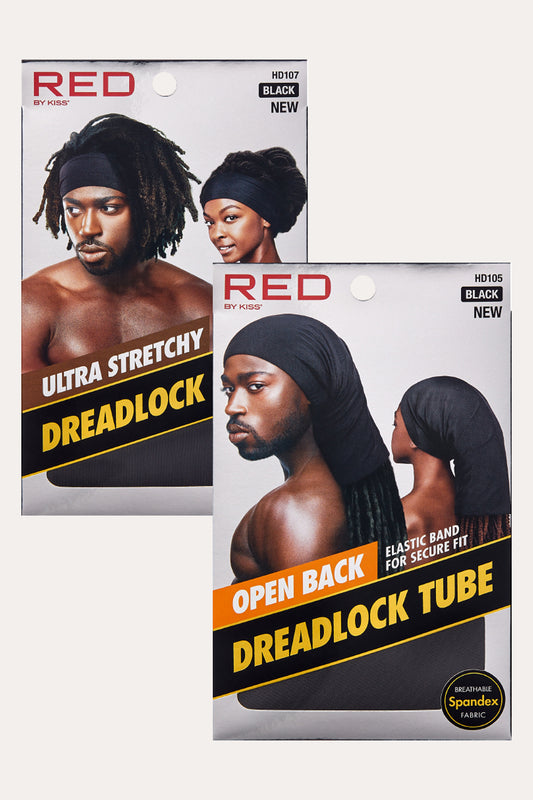 RED BY KISS DREADLOCK TUBE/BAND - BSW BEAUTY CANADA