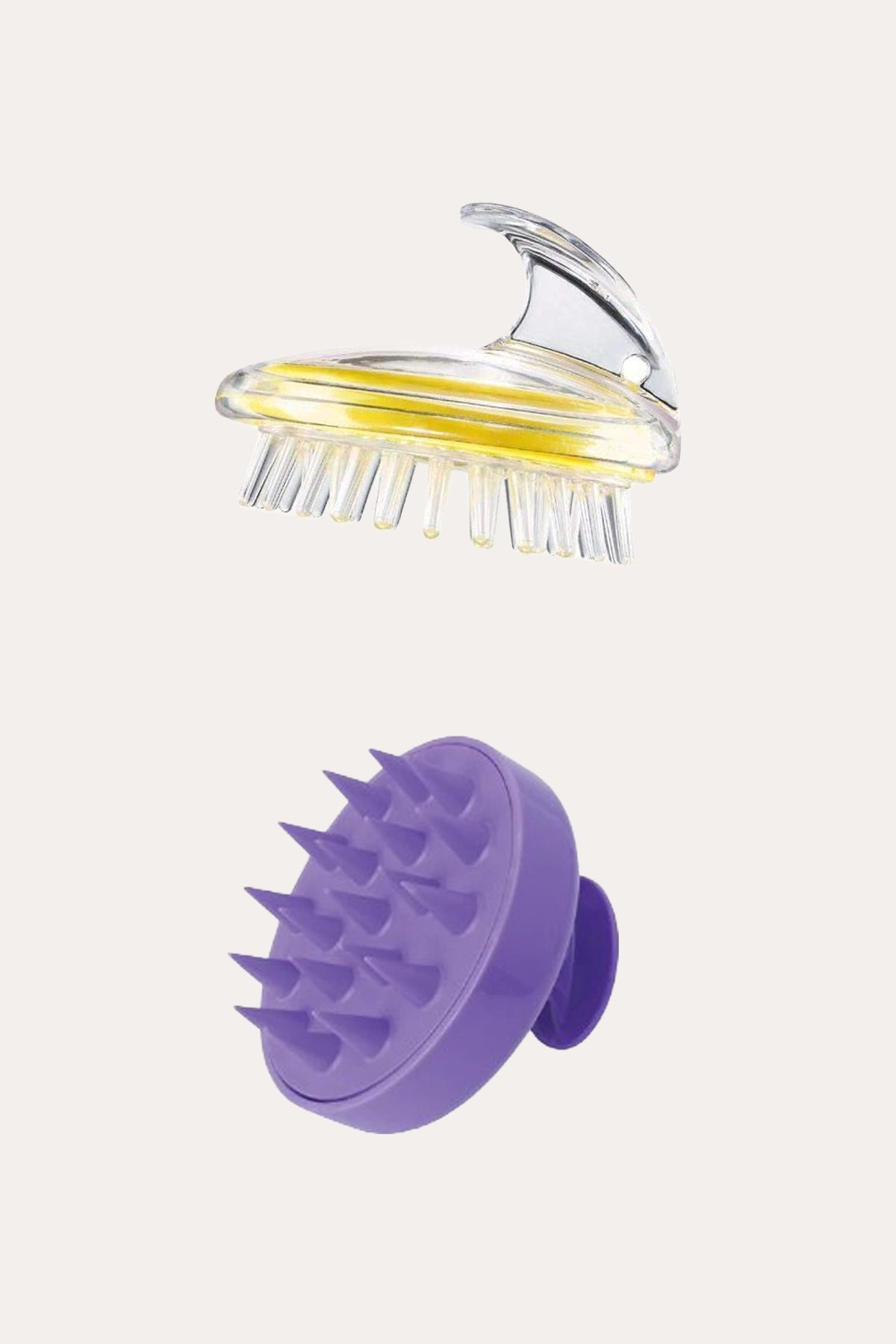 BROSSE DE MASSAGE SHAMPOOING ANNIE