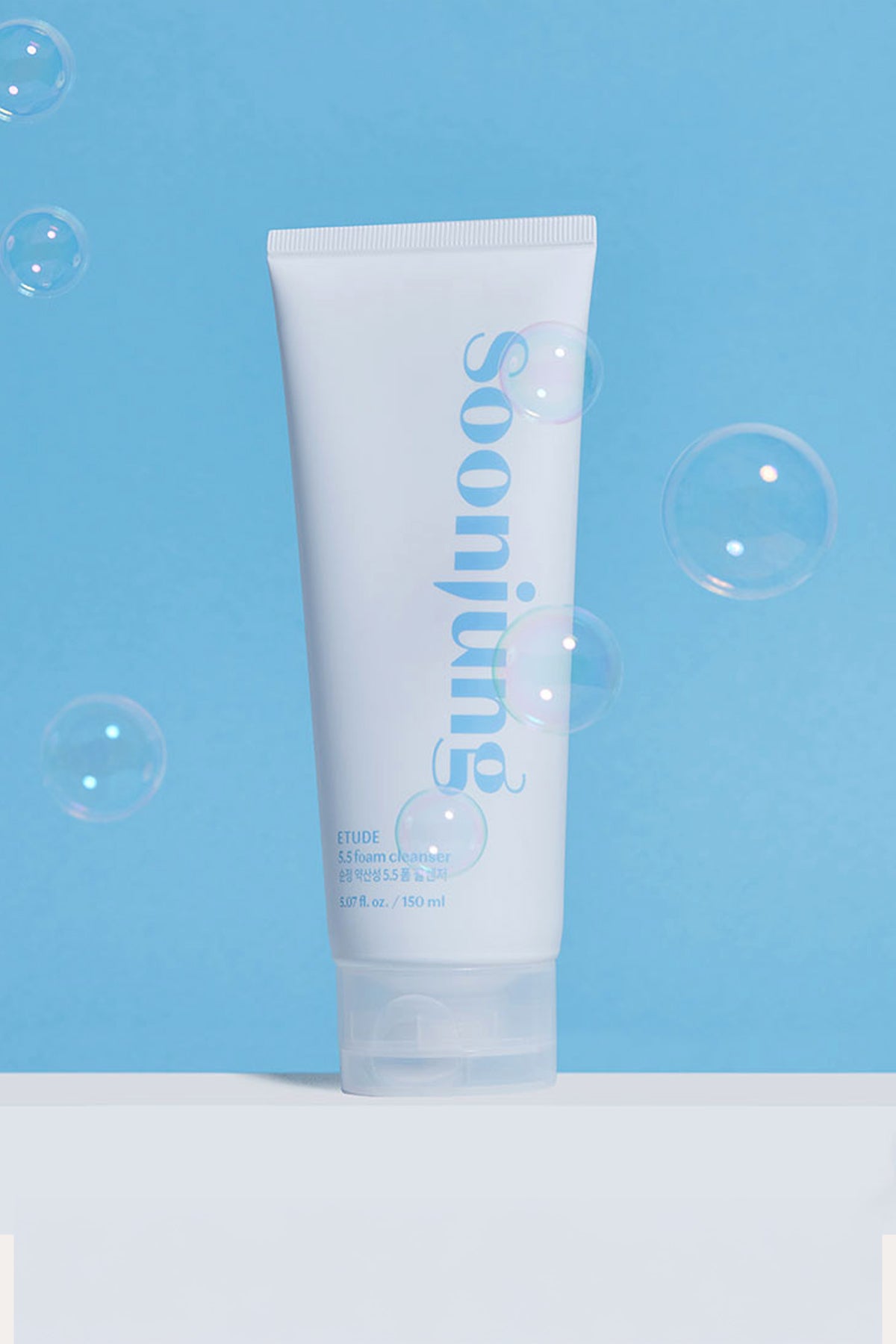 ETUDE HOUSE SOONJUNG 5.5 FOAM CLEANSER 150ml
