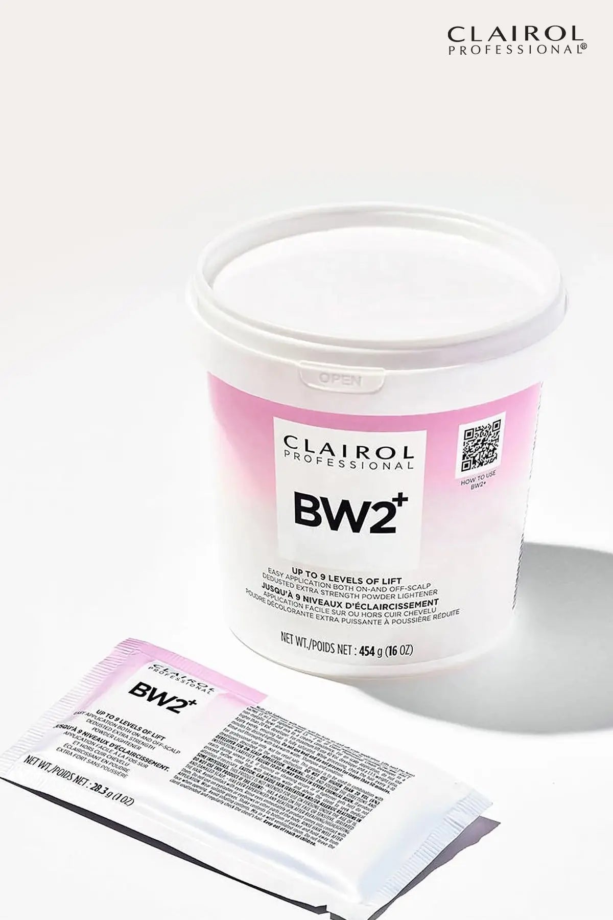 CLAIROL BW2  LIGHTENING POWDER