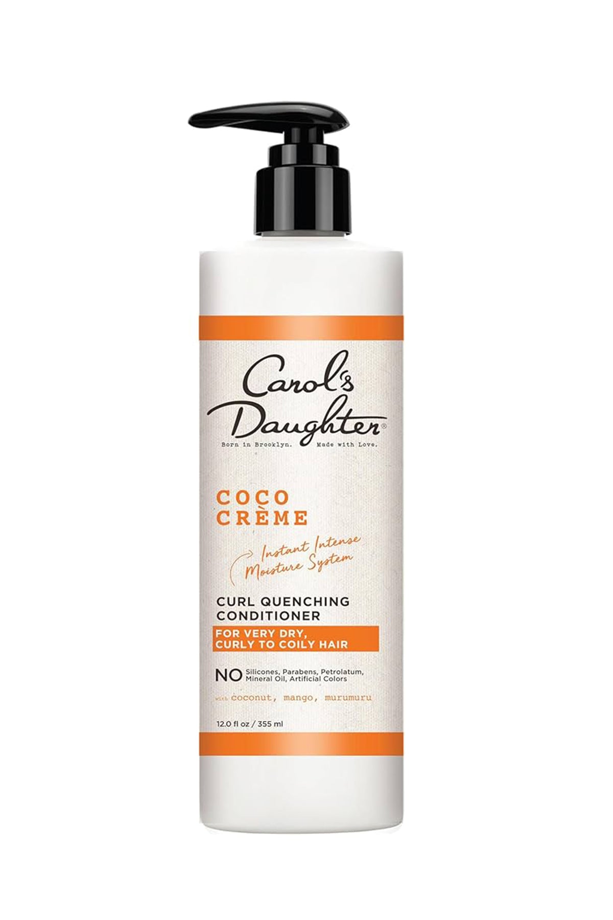CAROLS DAUGHTER COCO CREME CONDITIONER 12oz