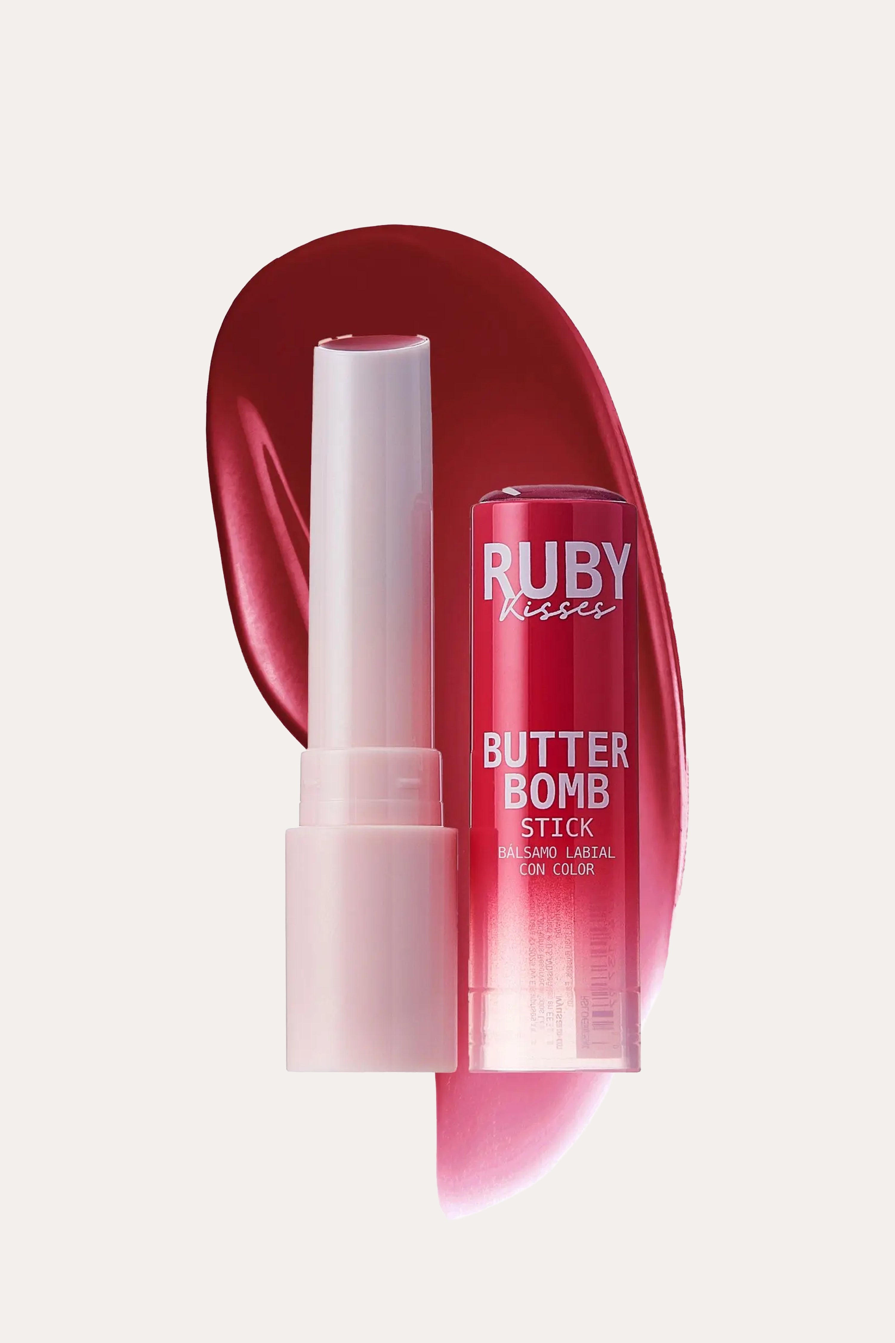 RUBY KISSES BAUME À LÈVRES HYDRATANT BOMBE