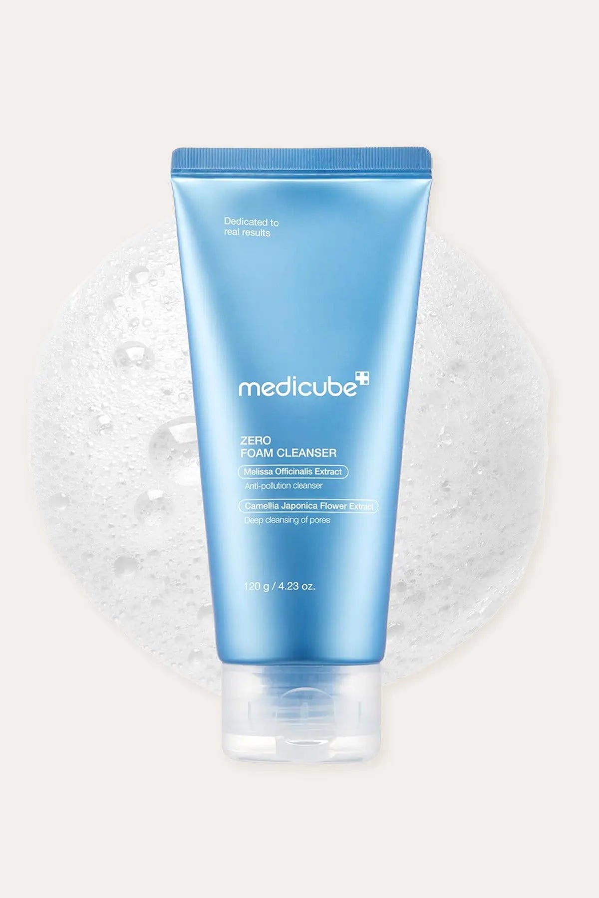 MEDICUBE ZERO FOAM CLEANSER 120g MEDICUBE