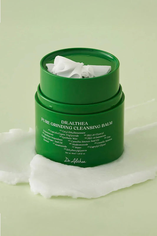DR.ALTHEA PURE GRINDING CLEANSING BALM 50ml - BSW BEAUTY CANADA