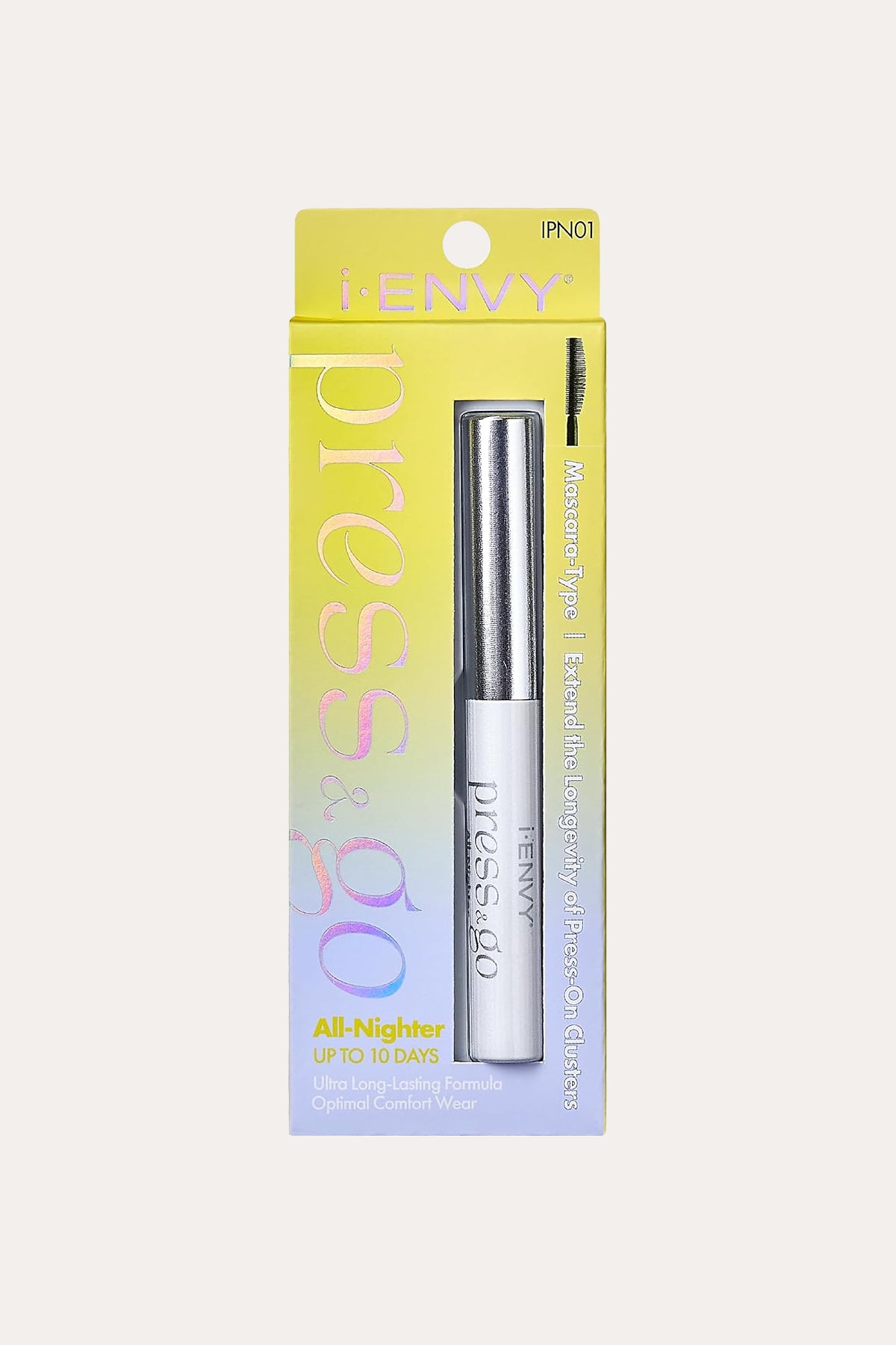 I ENVY PRESS & GO NIGHTER - BSW BEAUTY CANADA