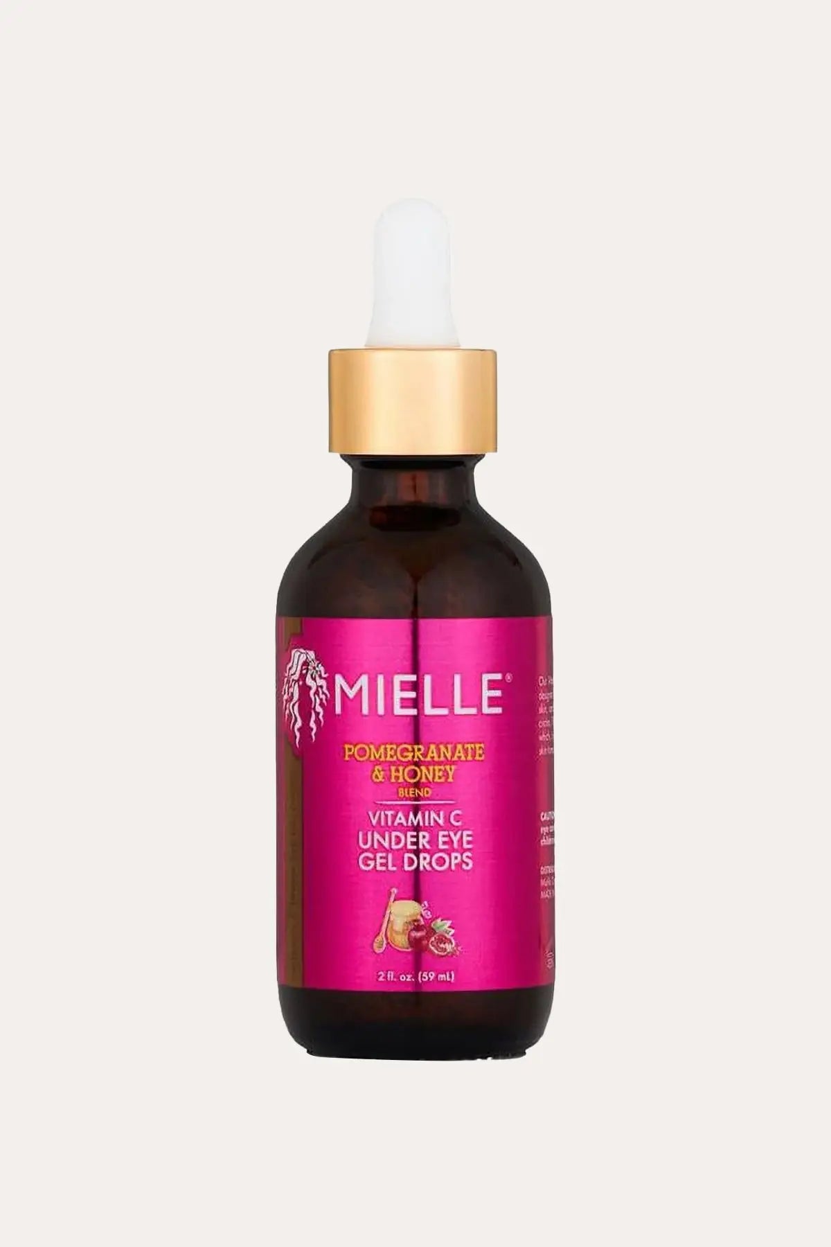 MIELLE ORGANICS POMEGRANATE & HONEY VITAMIN C DROPS 2oz - BSW BEAUTY CANADA