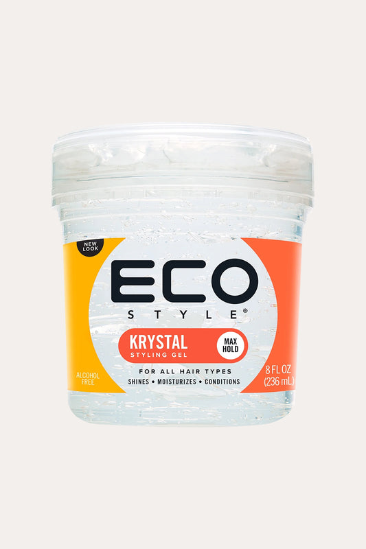 ECO STYLE PROFESSIONAL STYLING GEL - KRISTAL - BSW BEAUTY CANADA