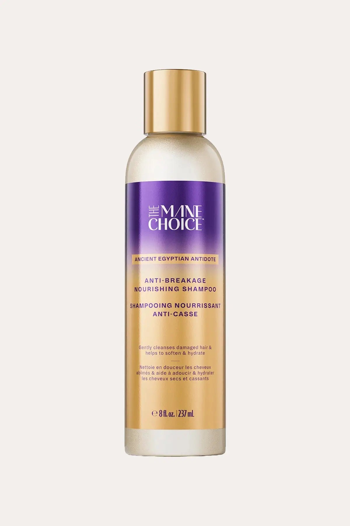 THE MANE CHOICE ANCIENT EGYPTIAN ANTI-BREAKAGE & REPAIR SHAMPOO 8oz THE MANE CHOICE