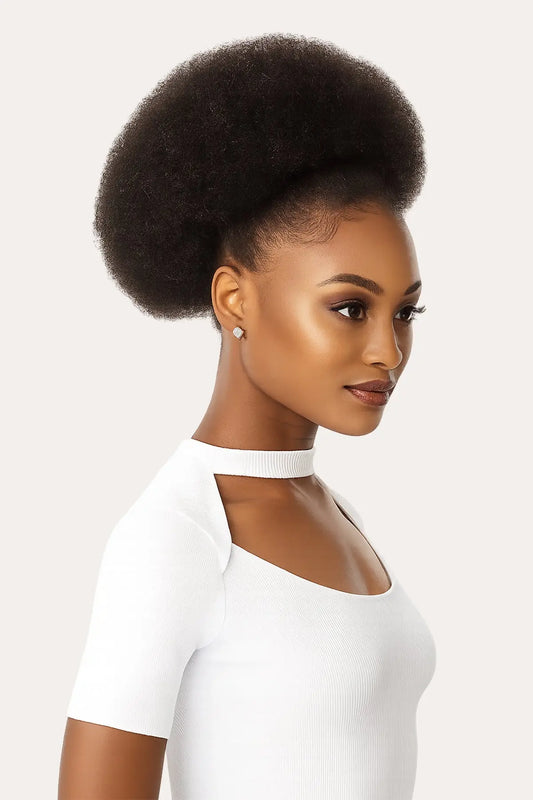 OUTRE QUICK PONY - AFRO PUFF XL - BSW BEAUTY CANADA