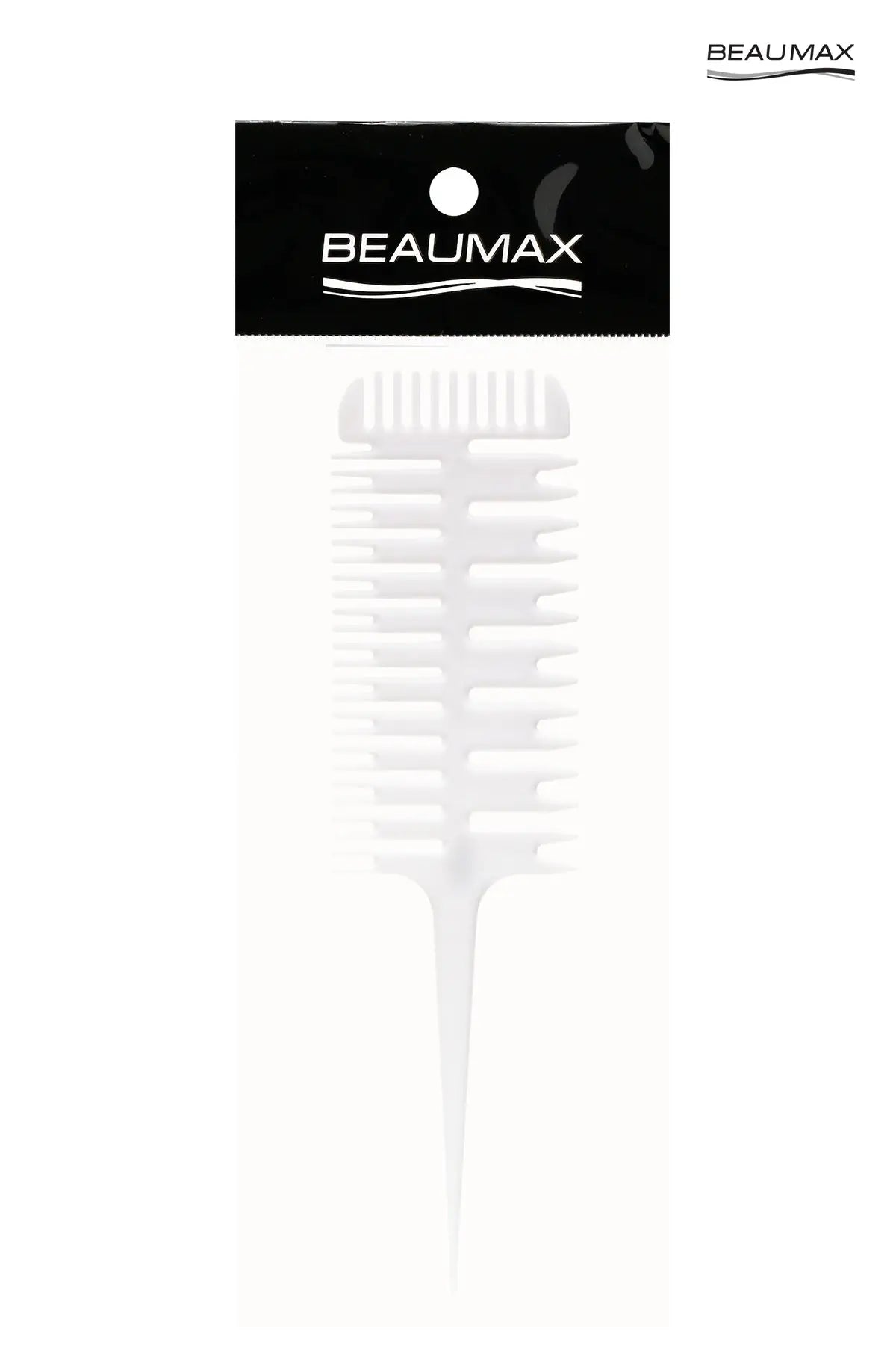BEAUMAX 3-WAY HIGHLIGHT COMB #915 - BSW BEAUTY CANADA