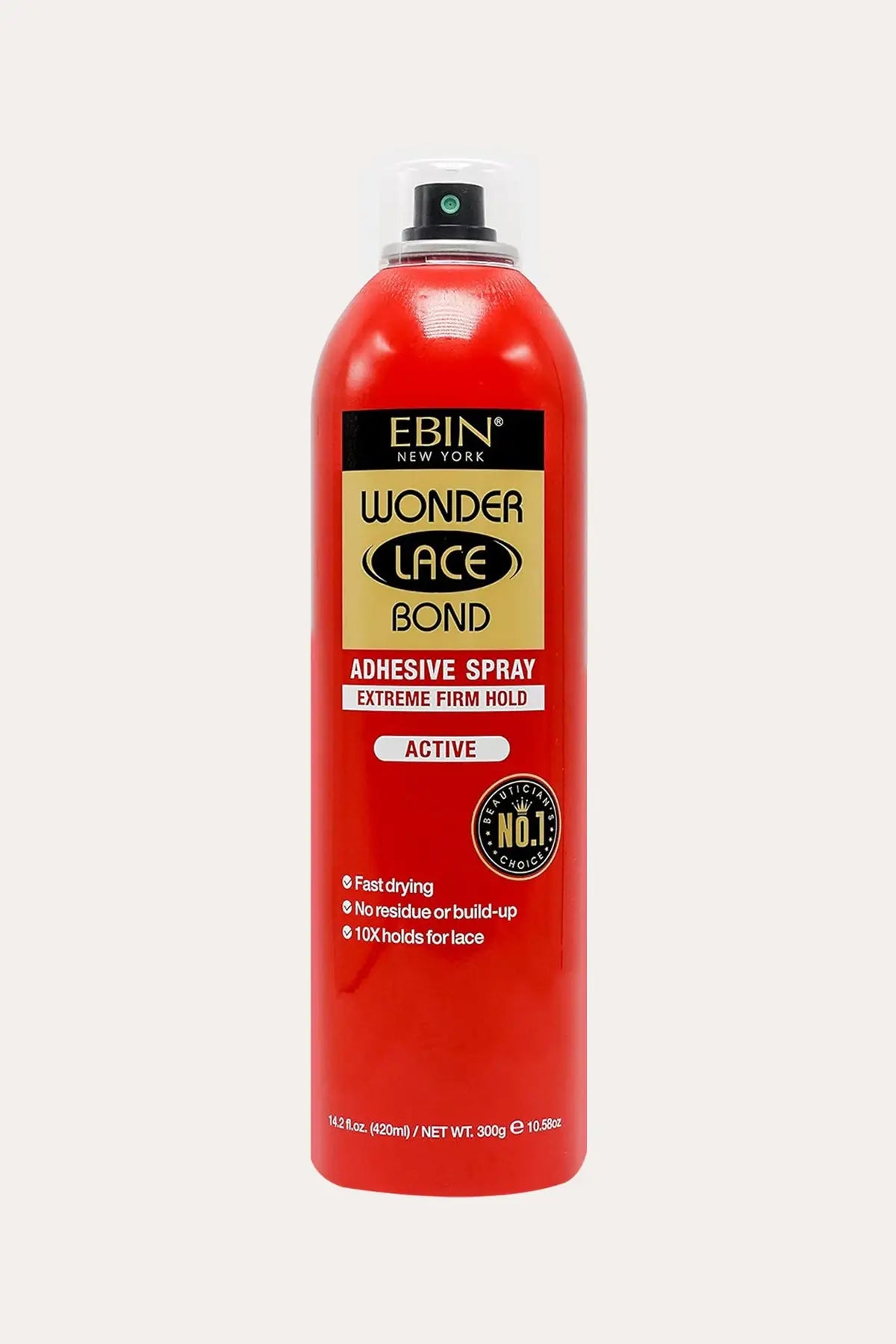 EBIN NEW YORK WONDER LACE BOND SPRAY - ACTIVE - BSW BEAUTY CANADA