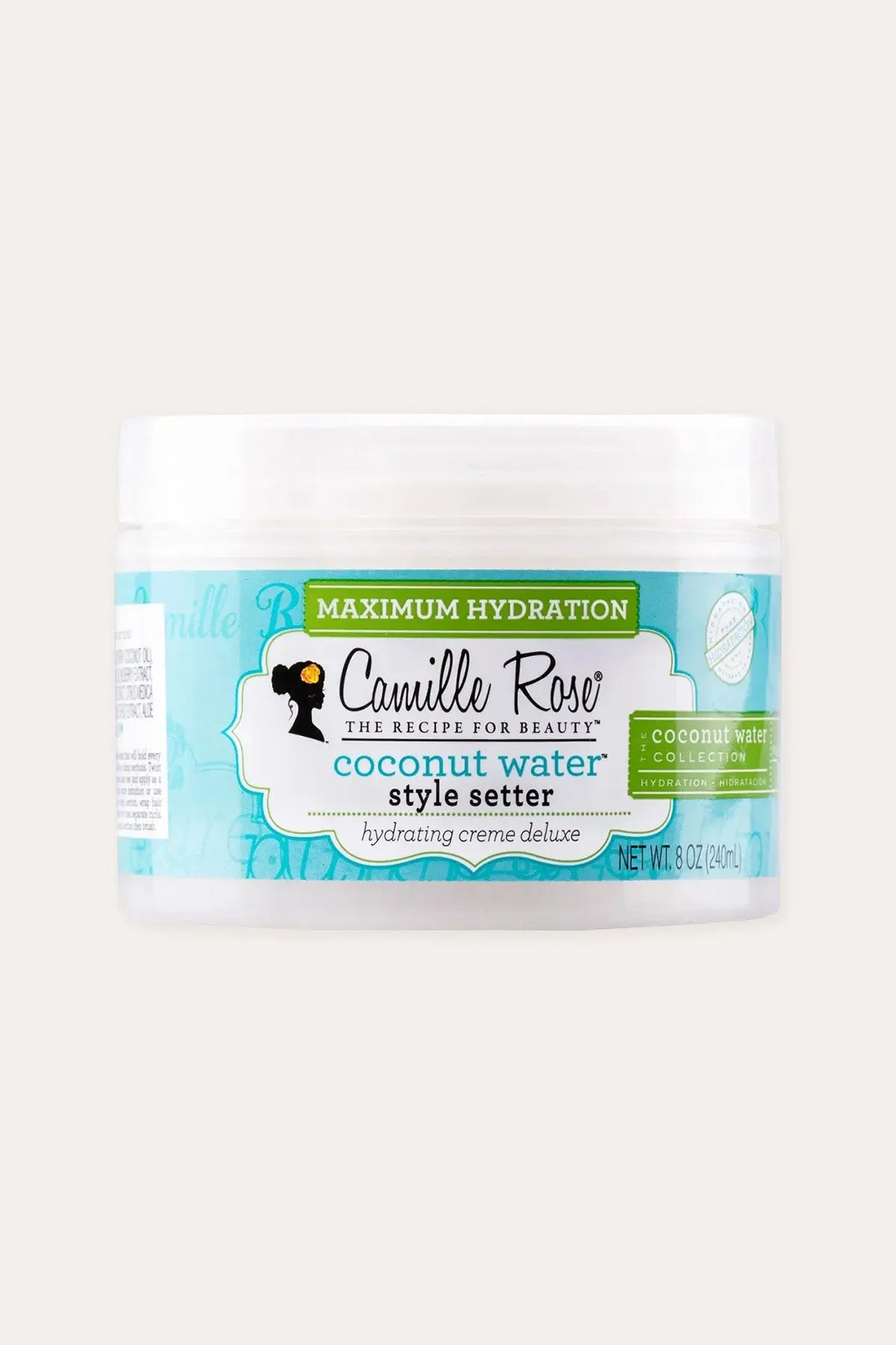 CAMILLE ROSE COCONUT WATER STYLE SETTER 8oz