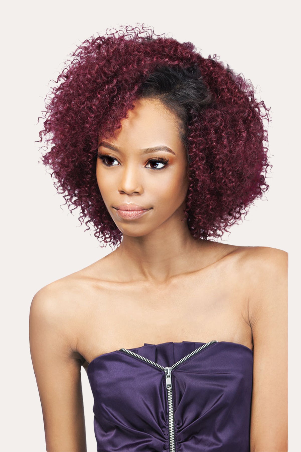 OUTRE PURPLE PACK 3PCS - BABY SOFT - BSW BEAUTY CANADA