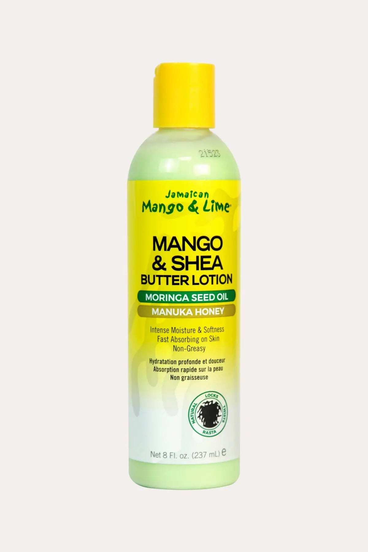 JAMAICAN MANGO & LIME MANGO & SHEA BUTTER LOTION 8oz