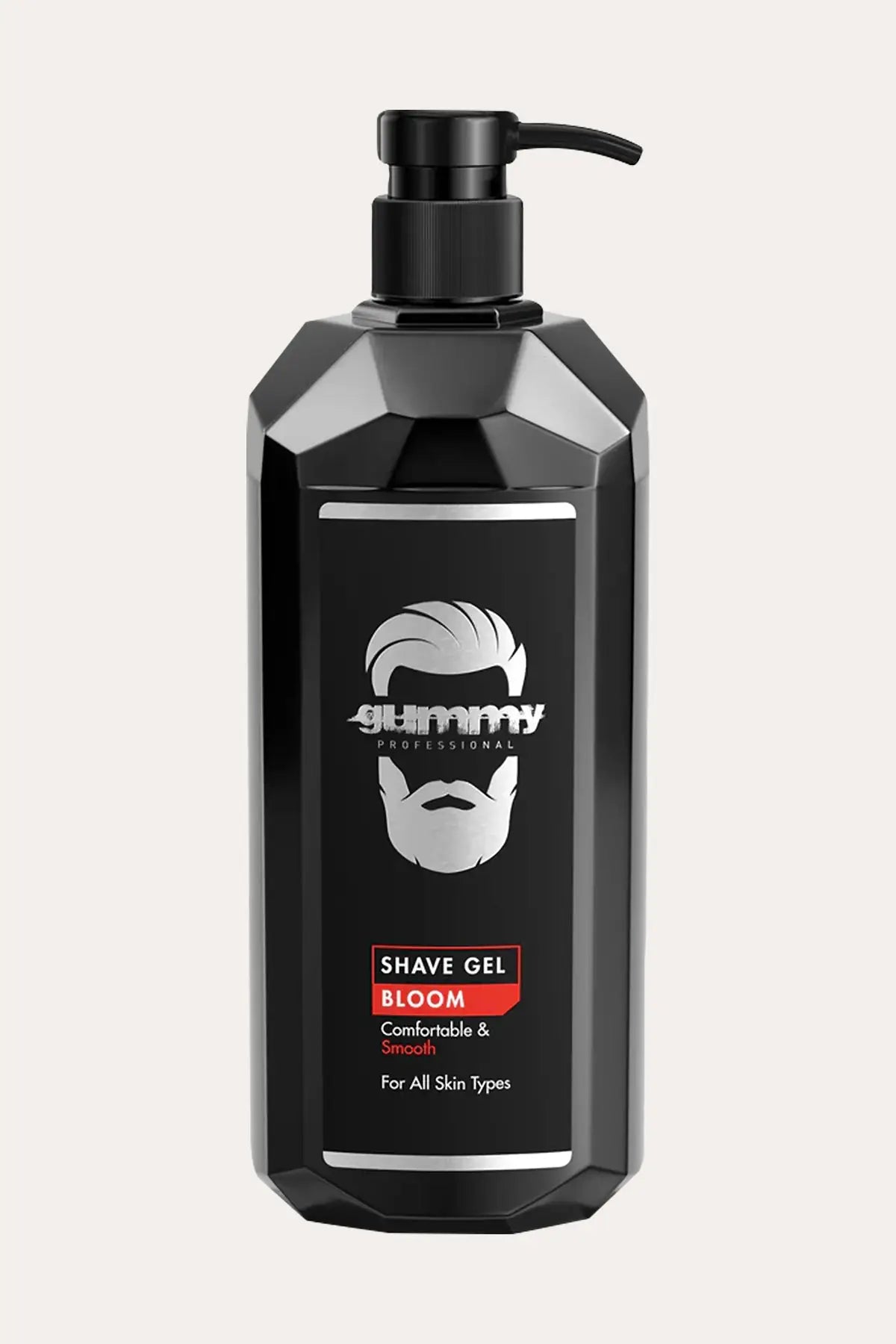 GUMMY SHAVE GEL BLOOM 1000ml - BSW BEAUTY CANADA