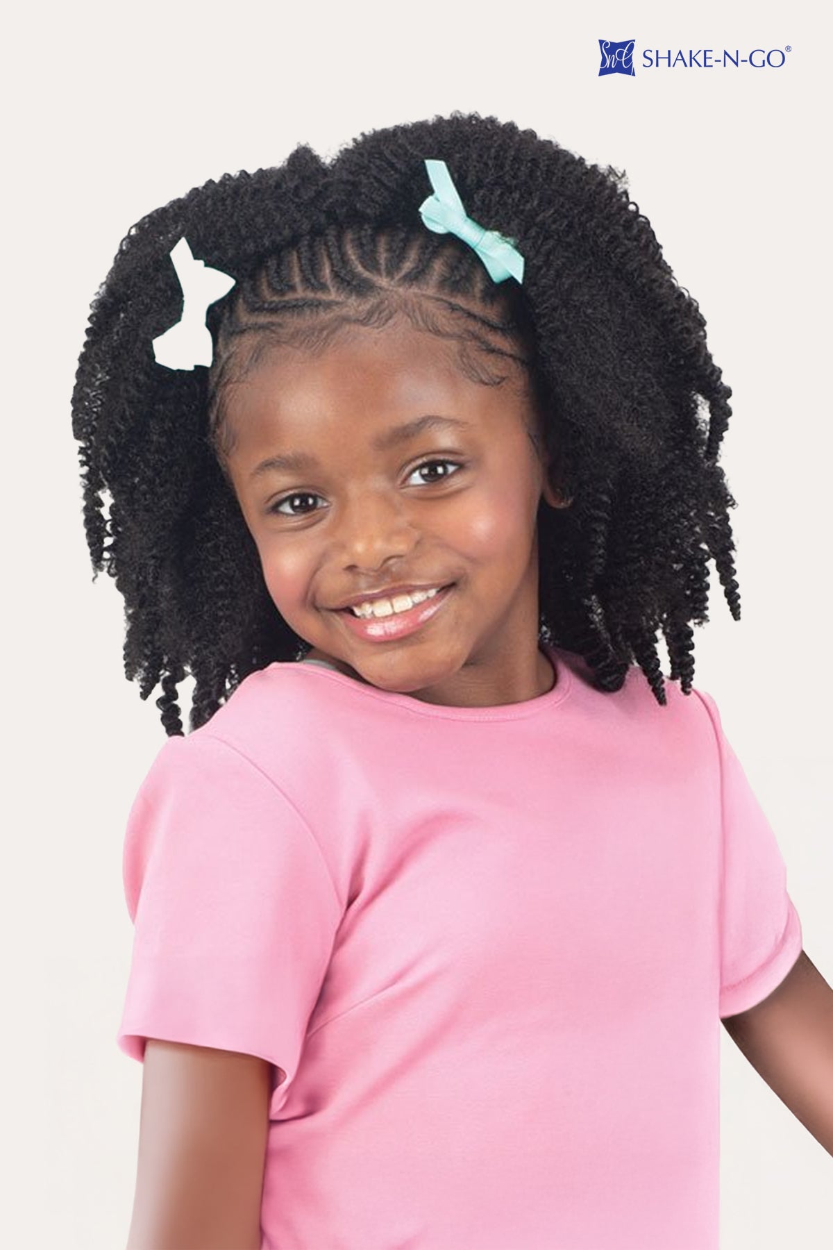 SHAKE N GO FREETRESS BRAID 3X PRE-FLUFFED POPPIN' TWIST 12" - BSW BEAUTY CANADA