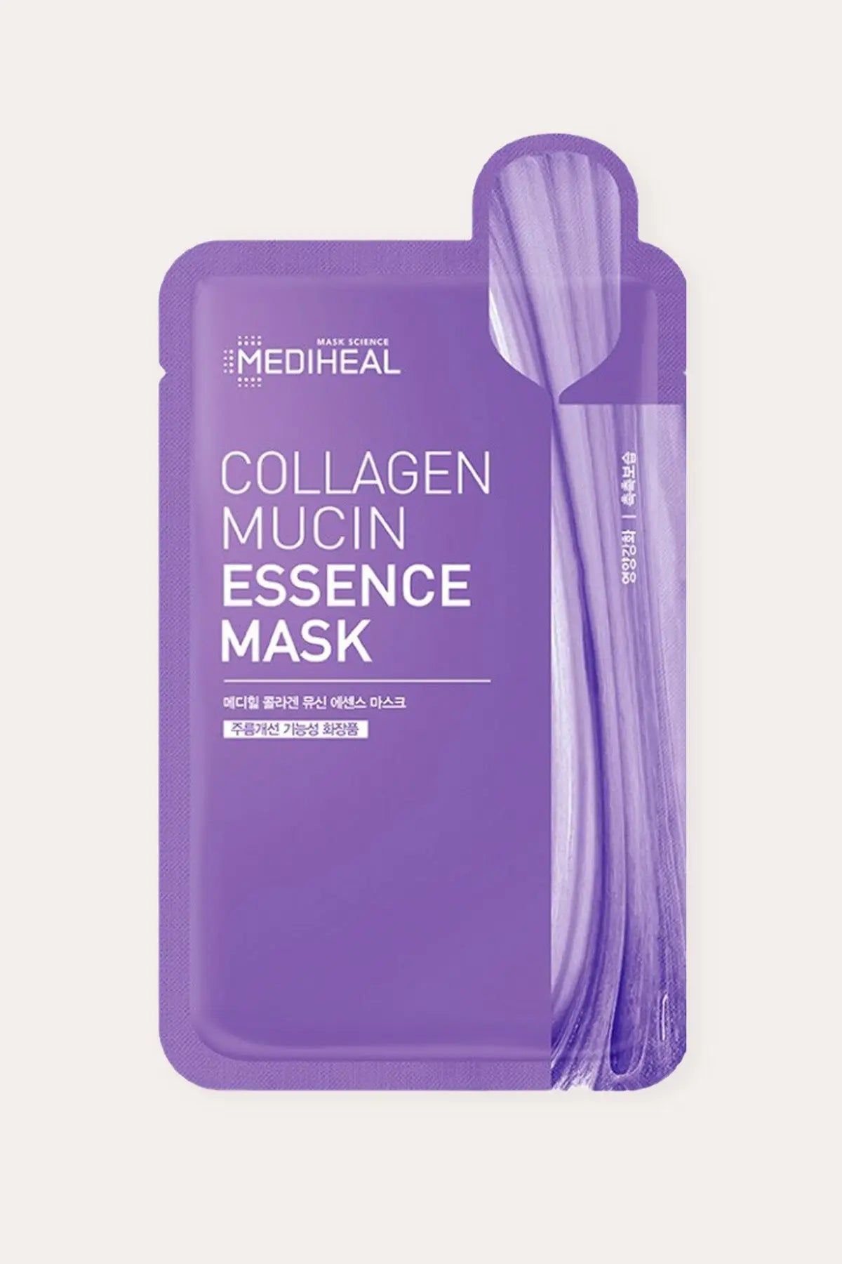 MEDIHEAL COLLAGEN MUCIN ESSENCE MASK - BSW BEAUTY CANADA