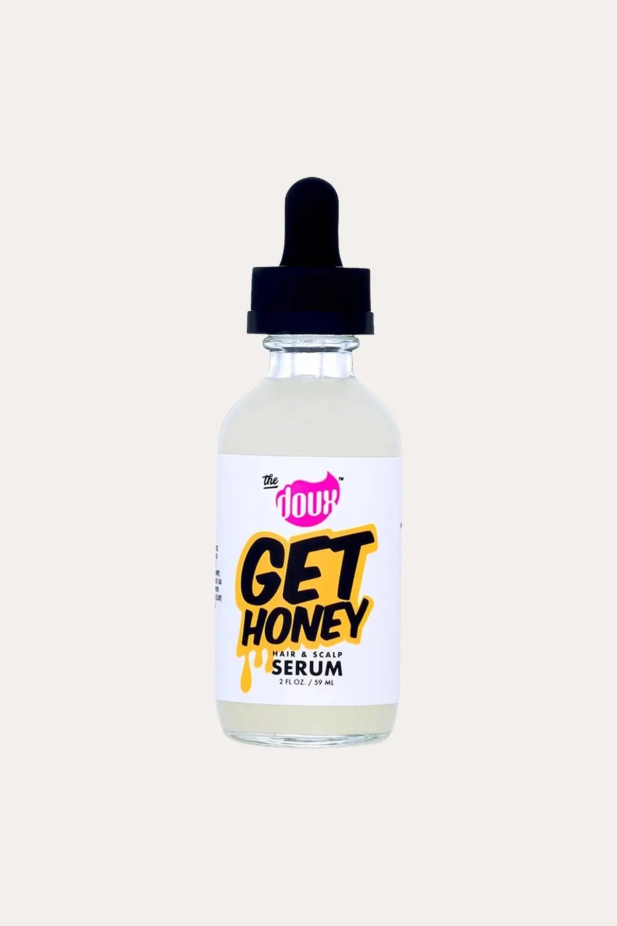 THE DOUX BEE GIRL HONEY HAIR & SCALP SERUM 2oz THE DOUX