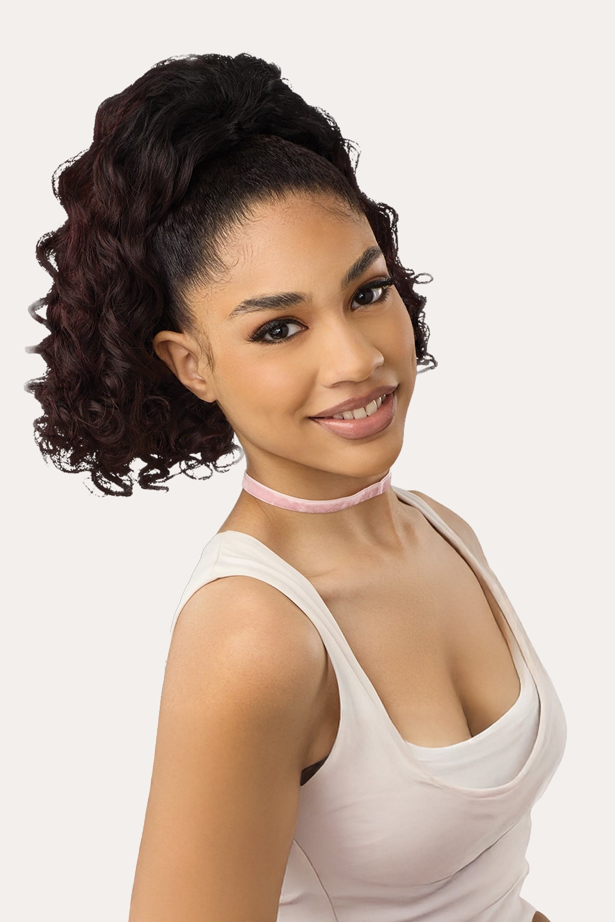 OUTRE PRETTY QUICK PONYTAIL - KAVIANA - BSW BEAUTY CANADA