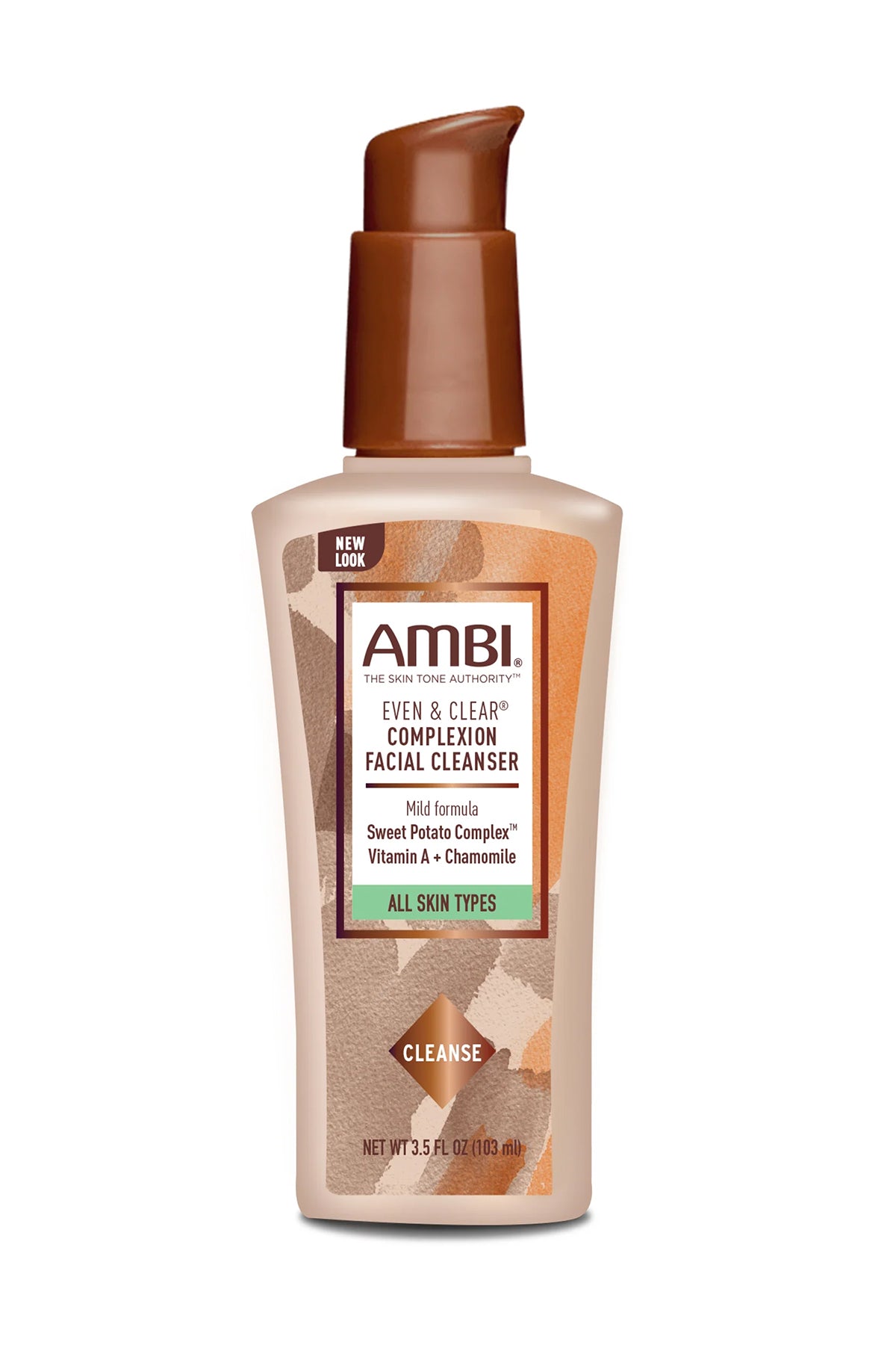 AMBI EVEN & CLEAR FACIAL CLEANSER - BSW BEAUTY CANADA