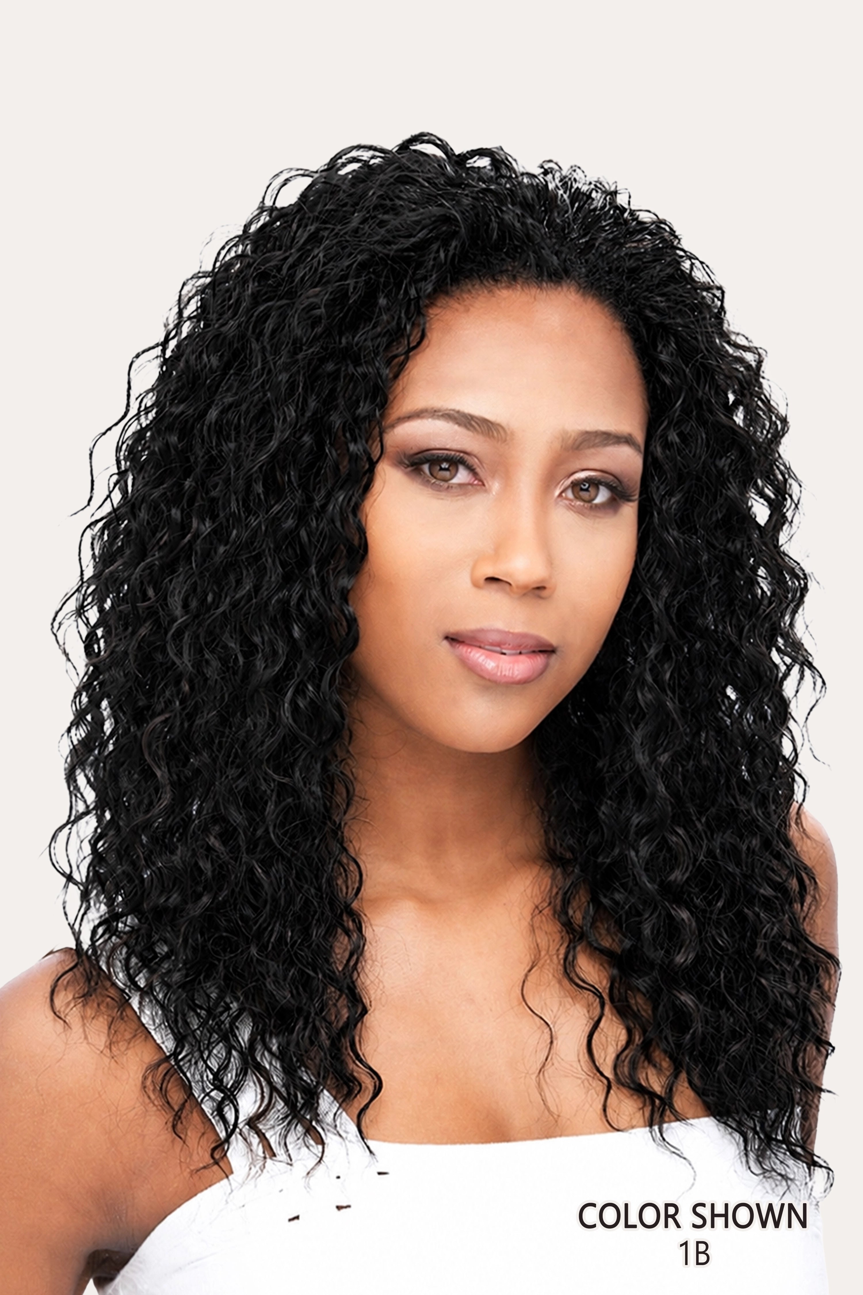 NUTIQUE ITS A WIG HALF CAP WIG - CAREFREE