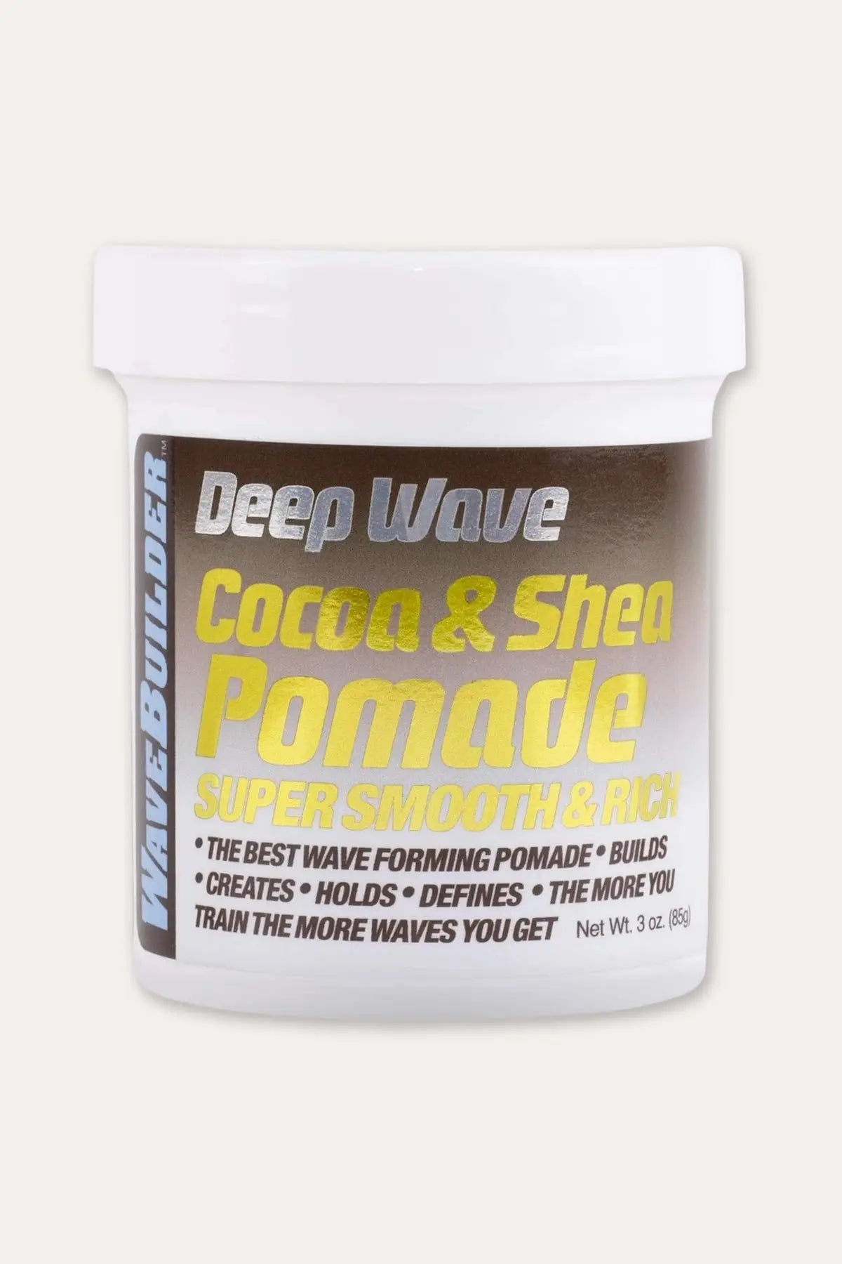 WAVEBUILDER COCO & SHEA POMADE 3oz PK