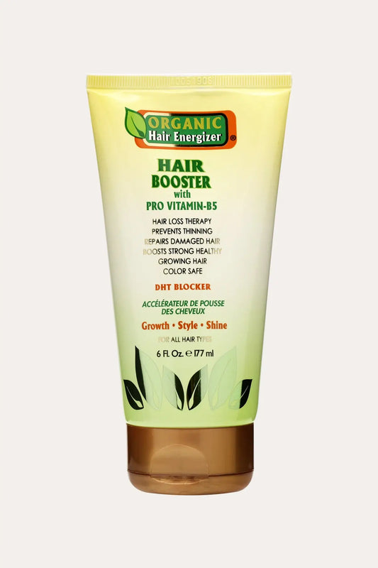 ORGANIC HAIR ENERGIZER HAIR BOOSTER WITH PRO VITAMIN B5 - BSW BEAUTY CANADA