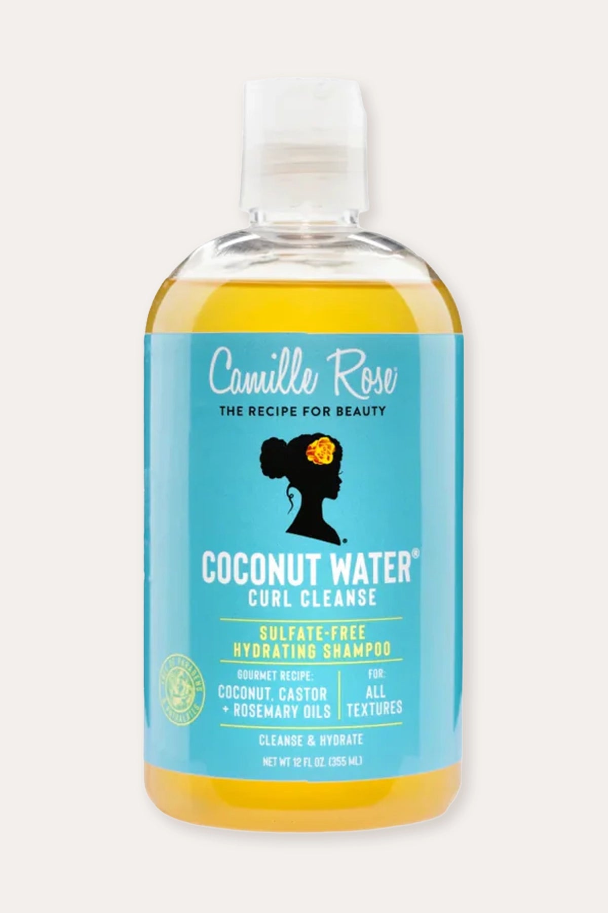 [Enregistrement] CAMILLE ROSE COCONUT WATER CURL CLEANSE SHAMPOOING SANS SULFATE !