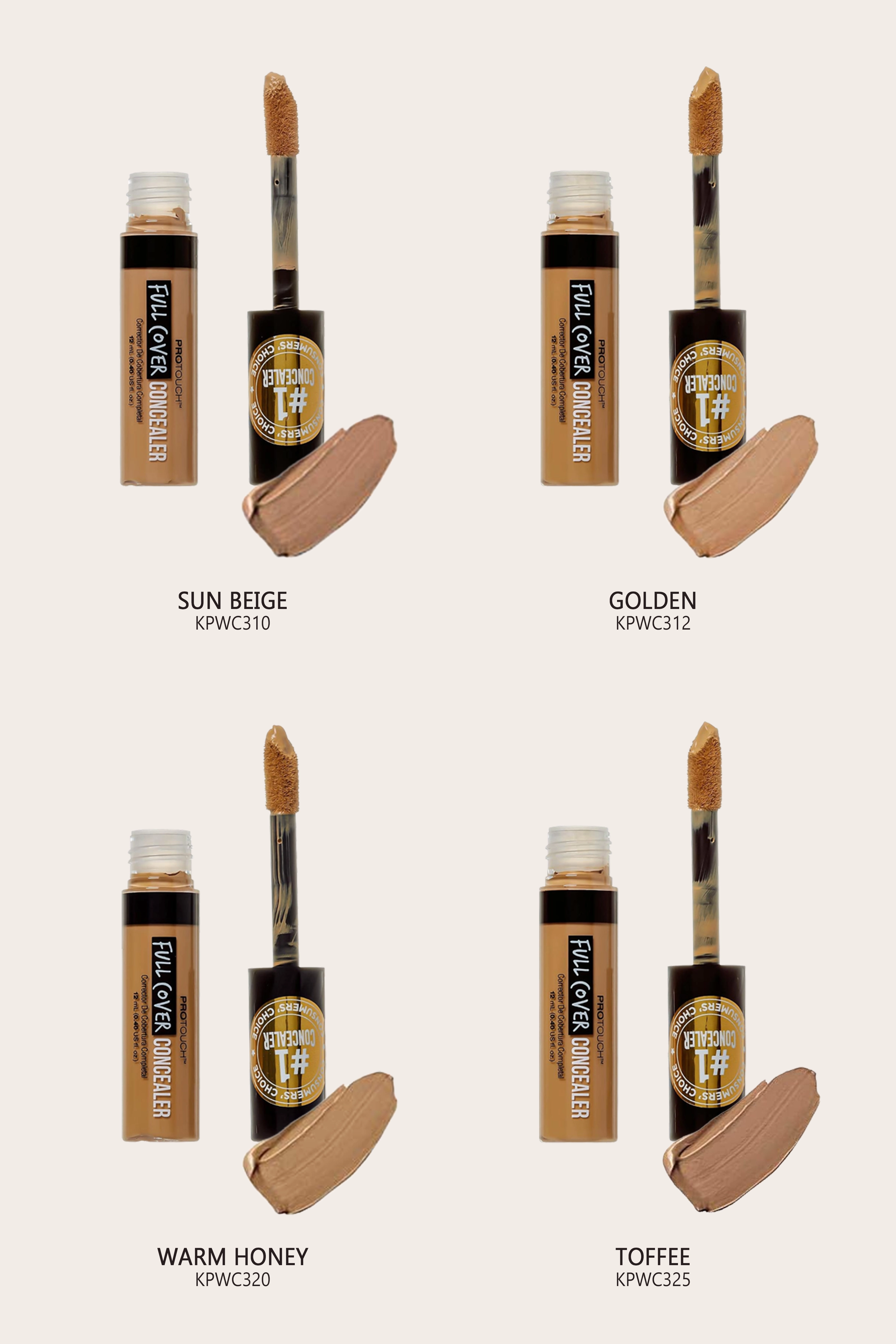 KISS NEW YORK PRO WAND CONCEALER
