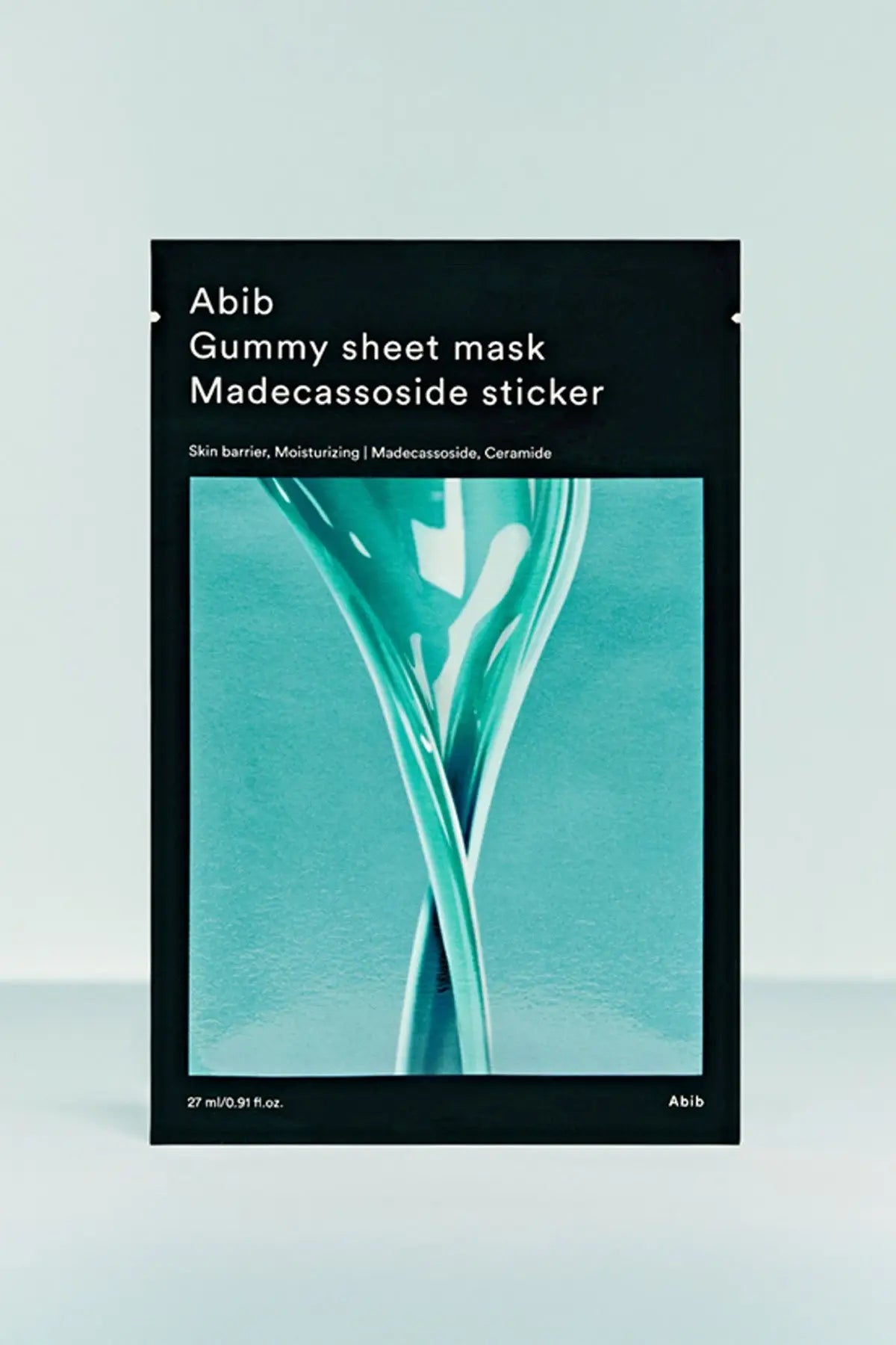 ABIB GUMMY SHEET MASK MADECASSOSIDE