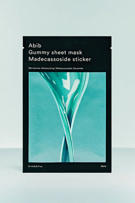 ABIB GUMMY SHEET MASK MADECASSOSIDE