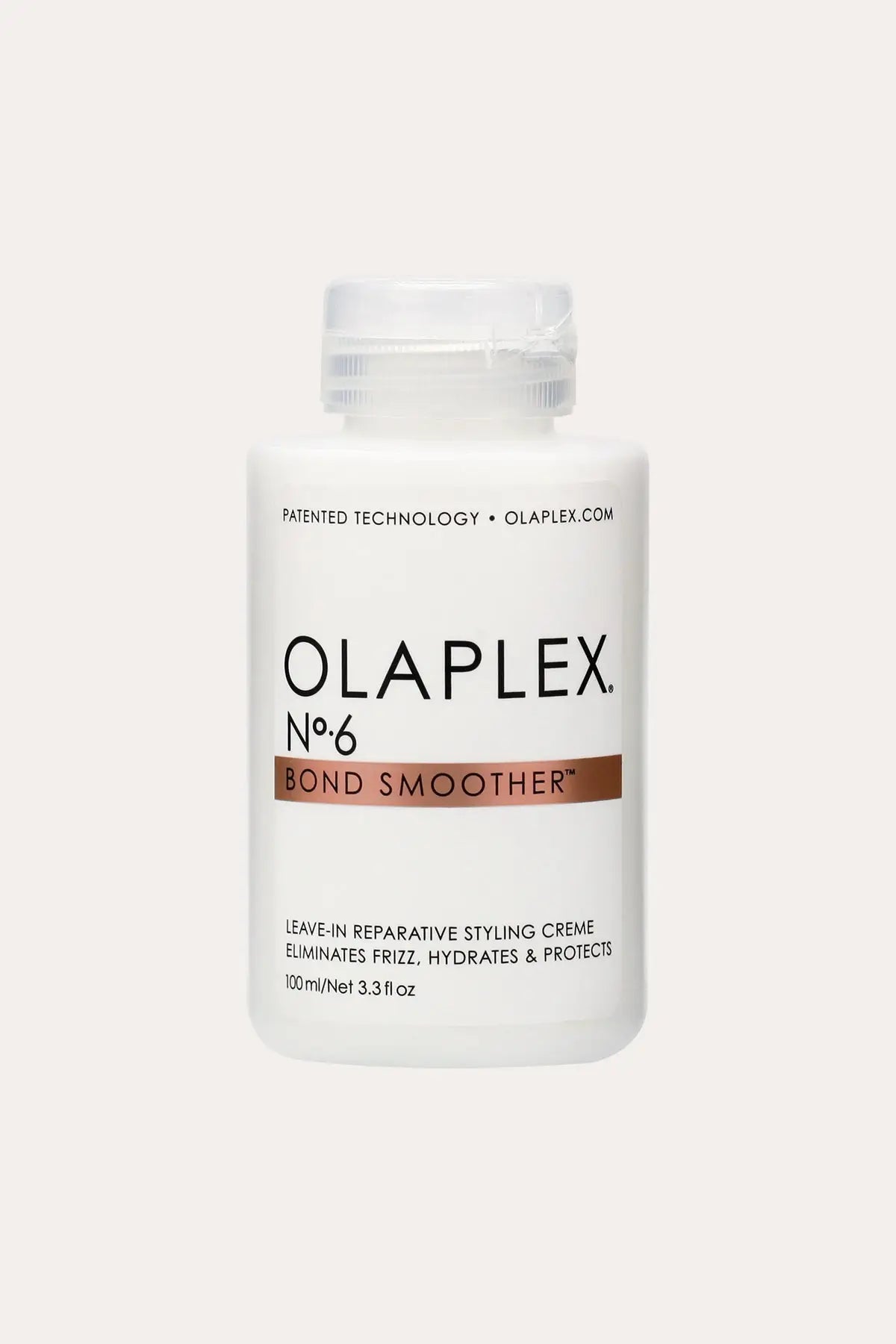OLAPLEX NO6 SMOOTHER LEAVE IN REPARATIVE STYLING CREME 3.3oz