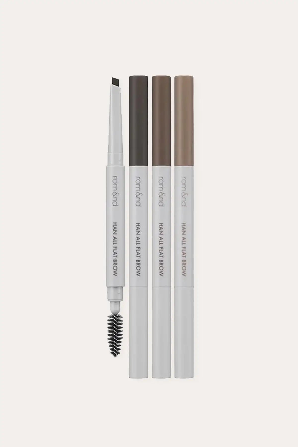 ROMAND HAN ALL FLAT BROW