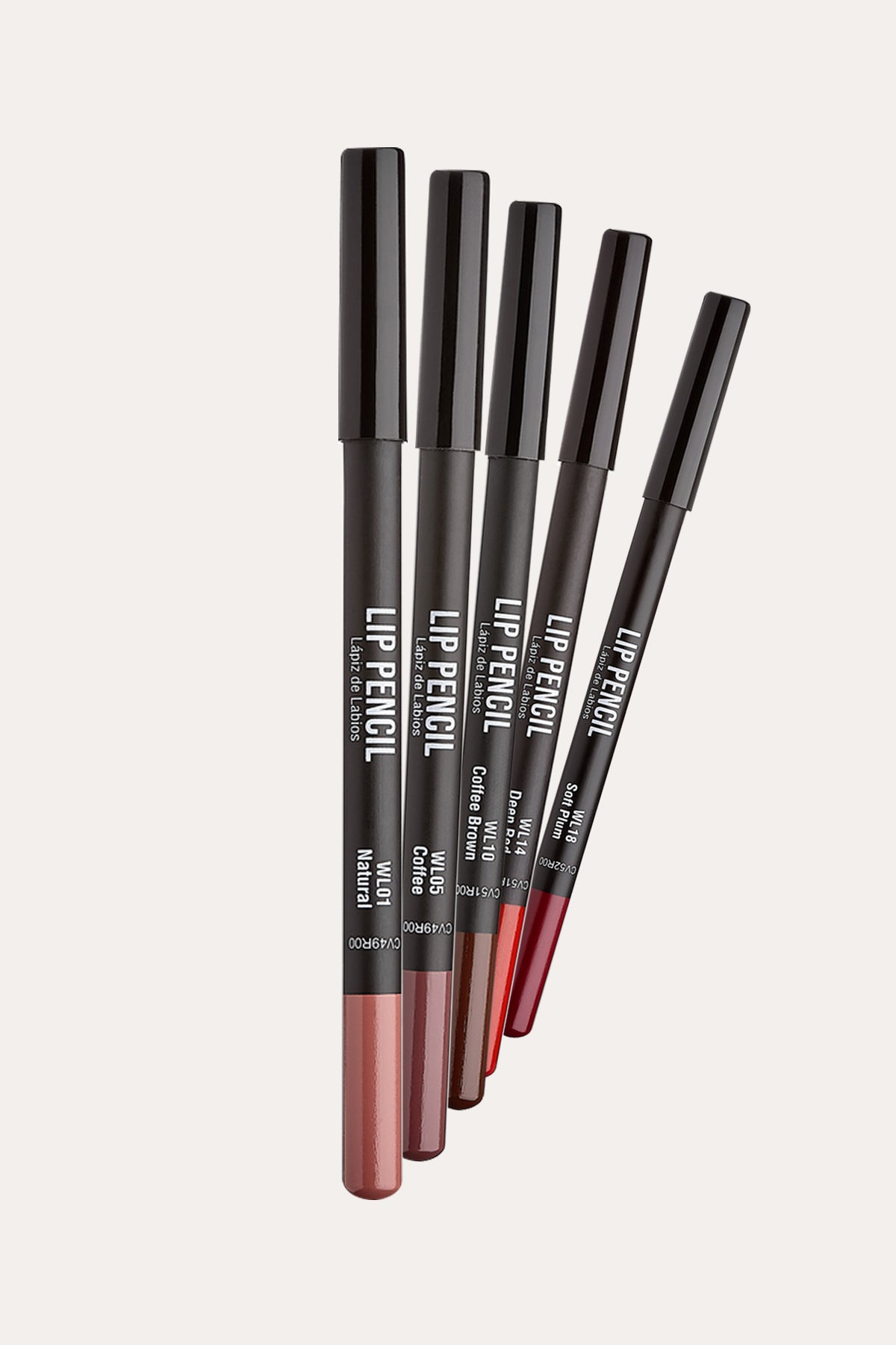 KISS NEW YORK PROFESSIONAL SLIM LIP PENCIL - BSW BEAUTY CANADA