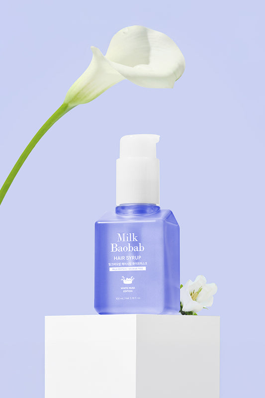 MILK BAOBAB HAIR SYRUP 100ml - BSW BEAUTY CANADA