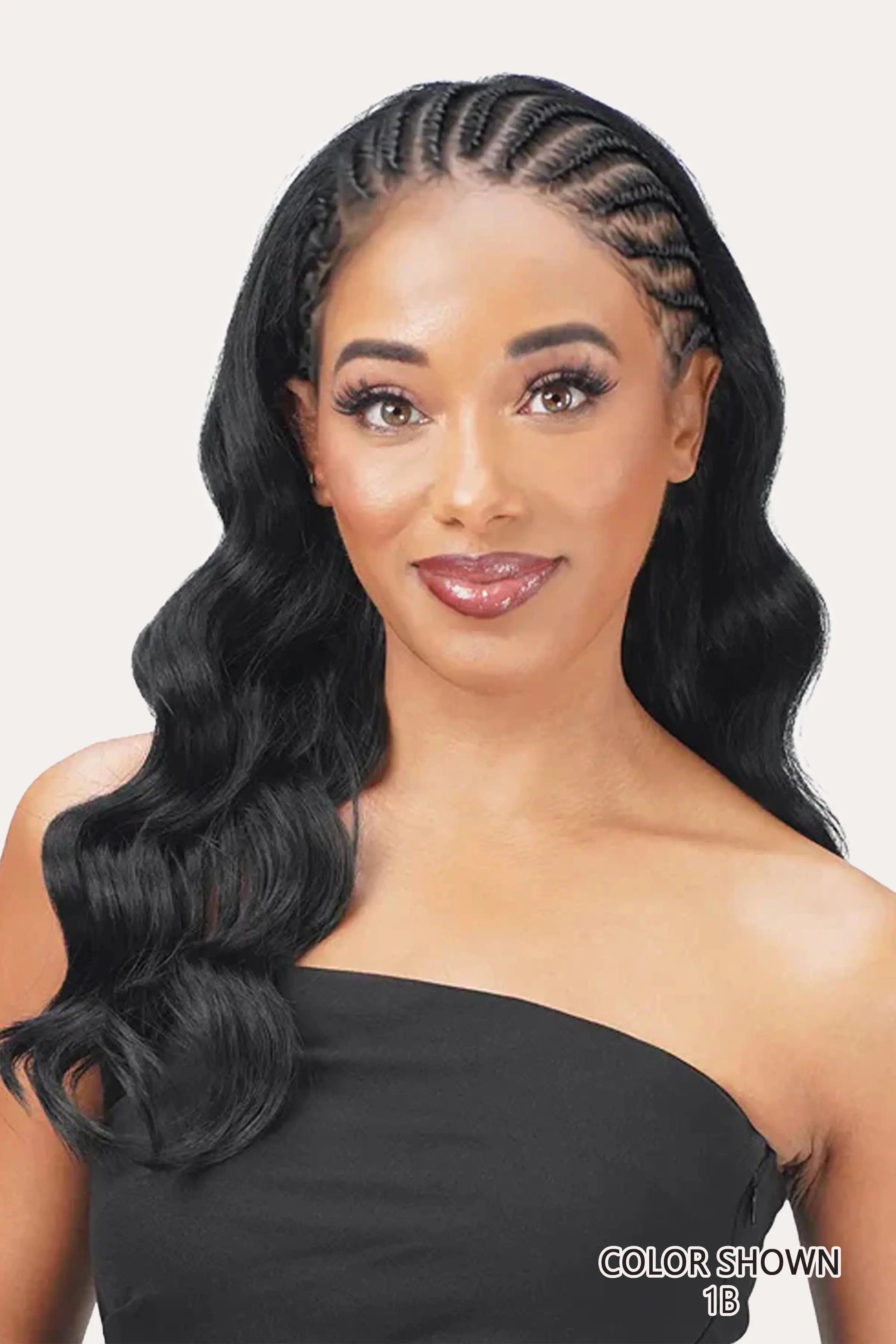 ZURY DREAM HALF WIG - KAEL ZURY