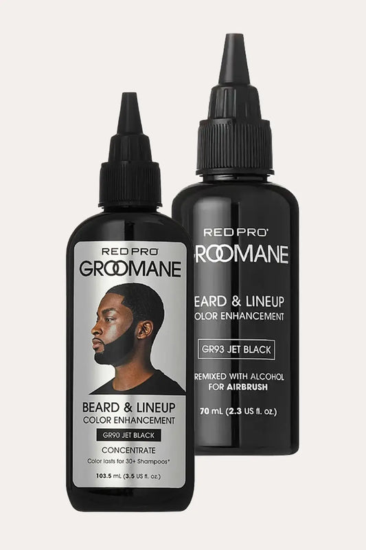 RED PRO GROOMANE BEARD & LINEUP COLOR ENHANCEMENT RED PRO