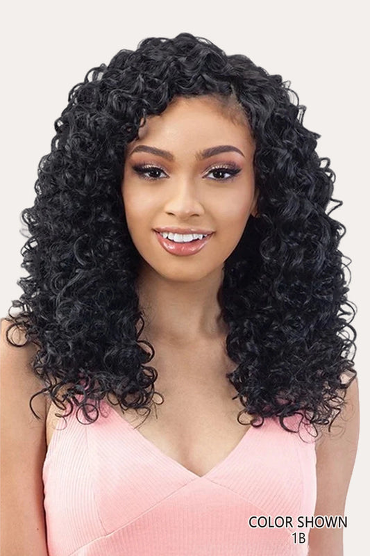 SHAKE N GO ORGANIQUE HAWAIIAN CURL 14" - BSW BEAUTY CANADA