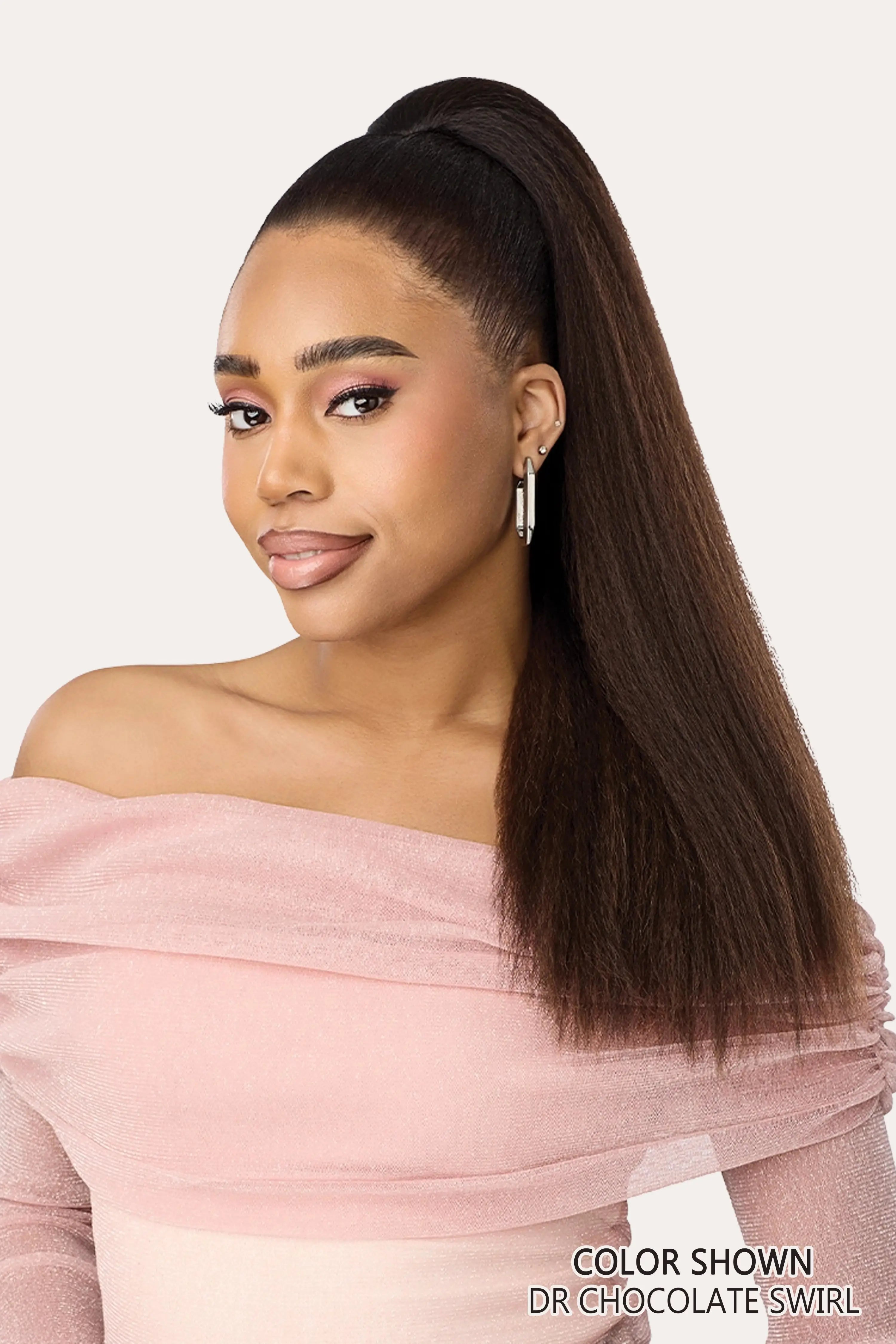 OUTRE PRETTY QUICK PONY - NEESHA STRAIGHT 24" OUTRE