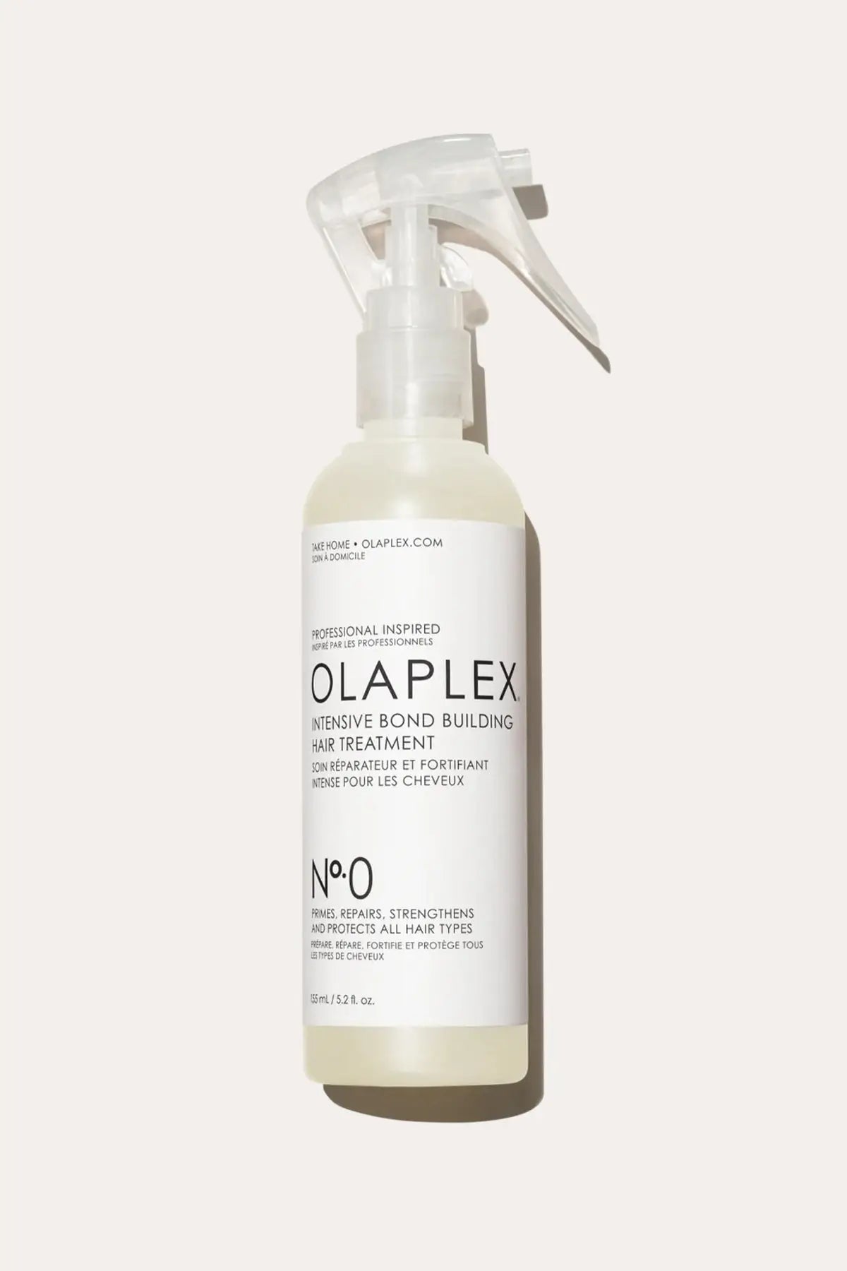 OLAPLEX NO.0 INTENSIVE BOND BUILDING HAIR TREATMENT 5.2oz - BSW BEAUTY CANADA