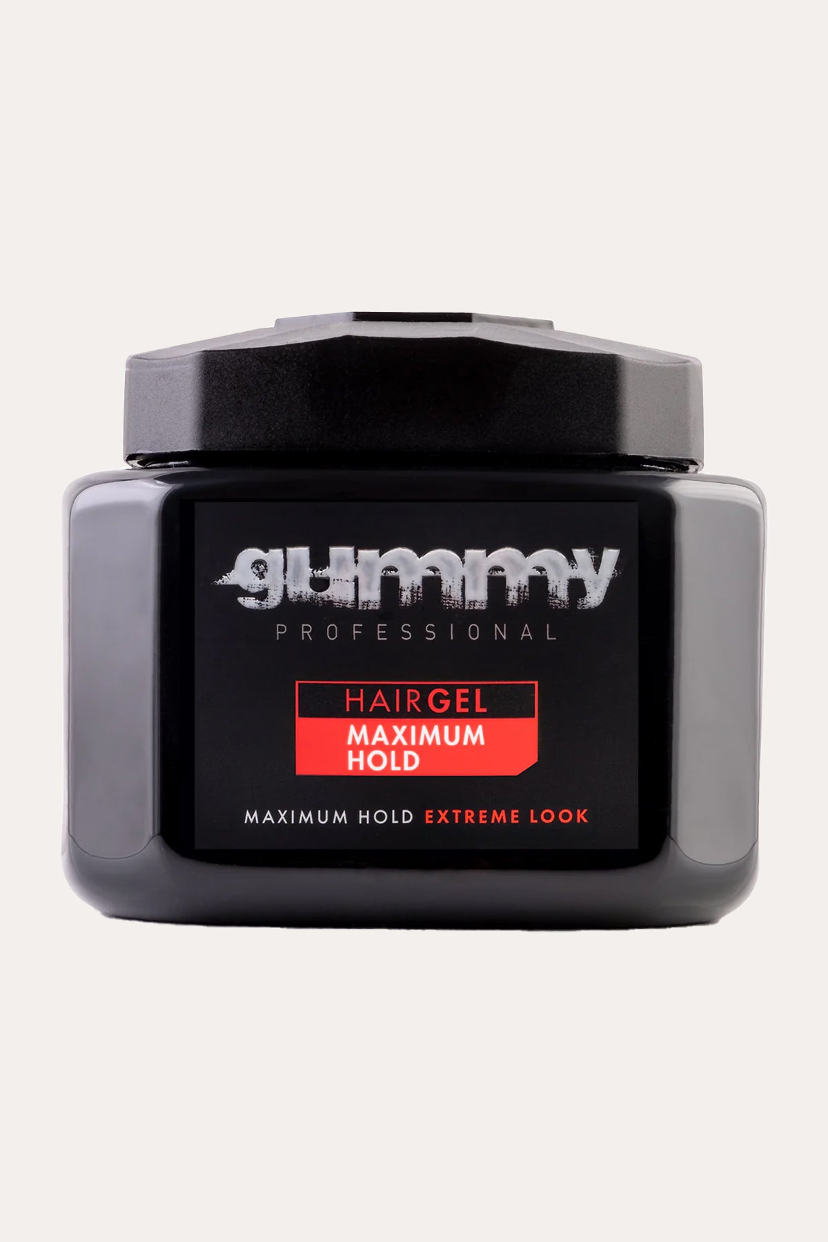 GUMMY HAIR GEL MAXIMUM HOLD - BSW BEAUTY CANADA