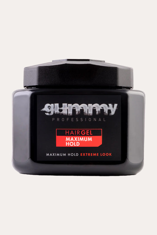 GUMMY HAIR GEL MAXIMUM HOLD - BSW BEAUTY CANADA