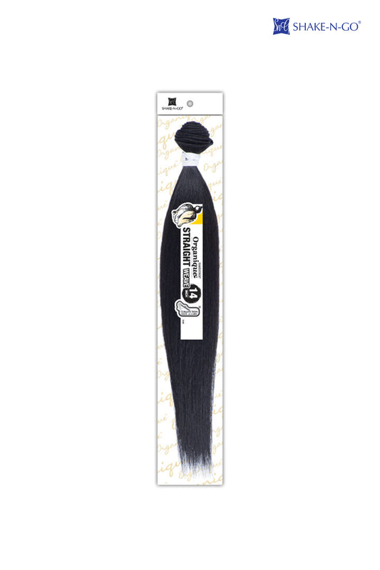 SHAKE N GO ORGANIQUE STRAIGHT 14" - BSW BEAUTY CANADA
